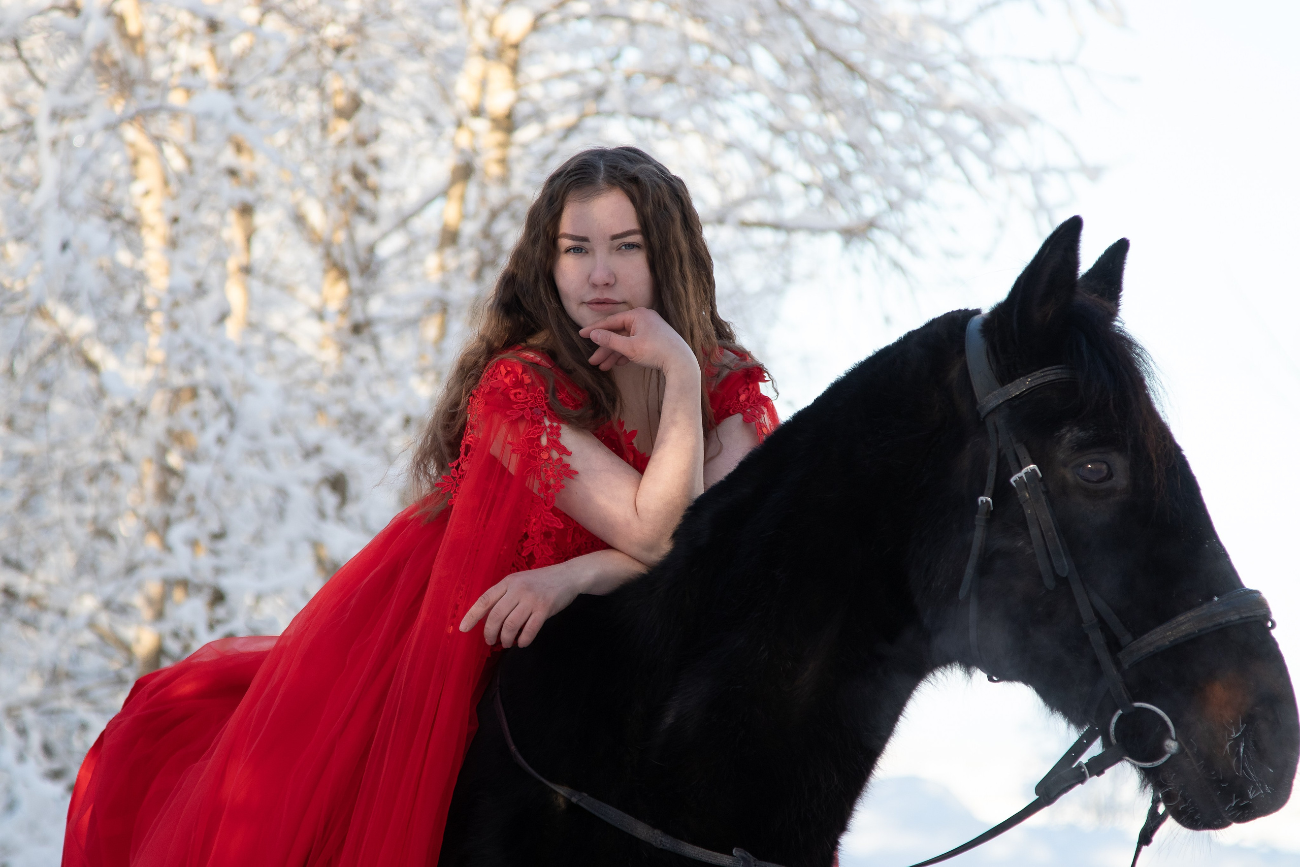 Алёна и Брайс. Портретный и пейзажный фотограф Никита Павлов