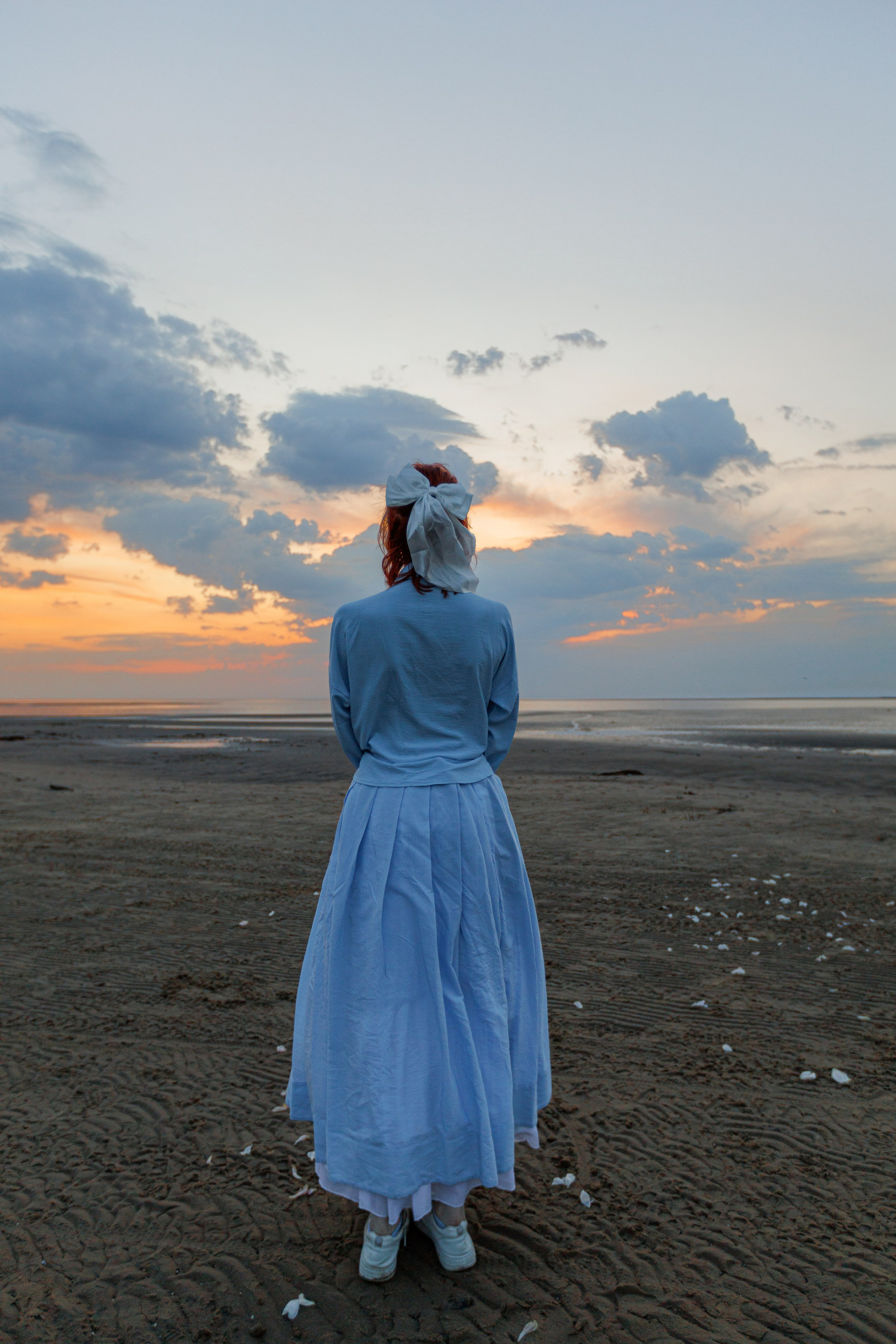 Анастасия. Портретный и пейзажный фотограф Никита Павлов