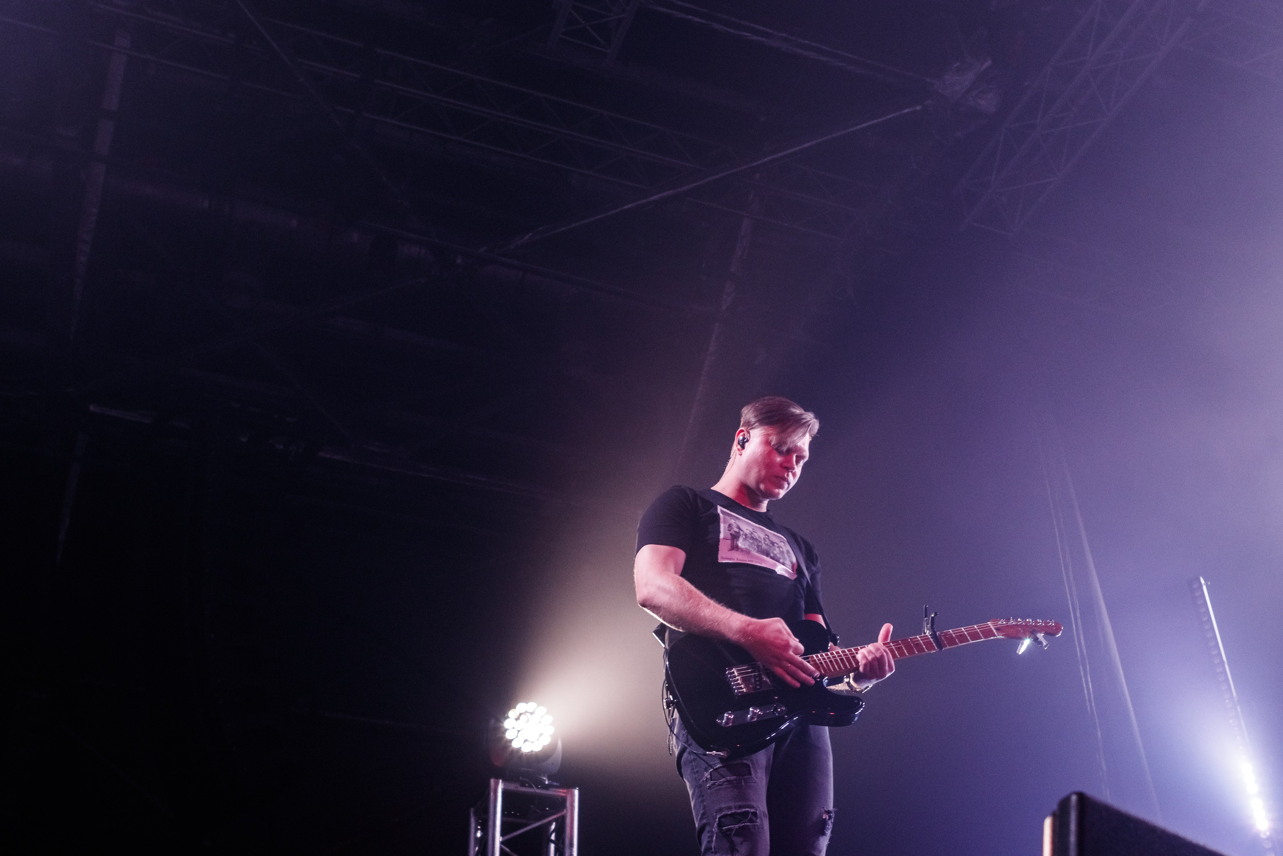 Женя Трофимов и Комната Культуры. Портретный и пейзажный фотограф Никита Павлов