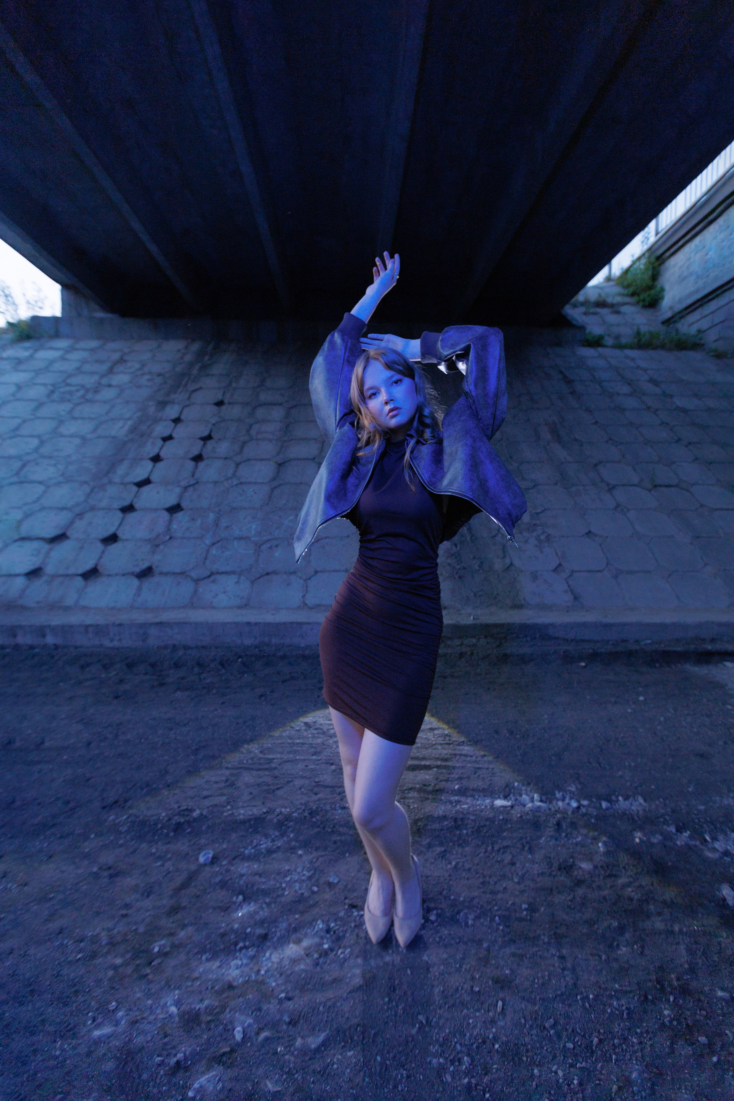 Милана. Портретный и пейзажный фотограф Никита Павлов