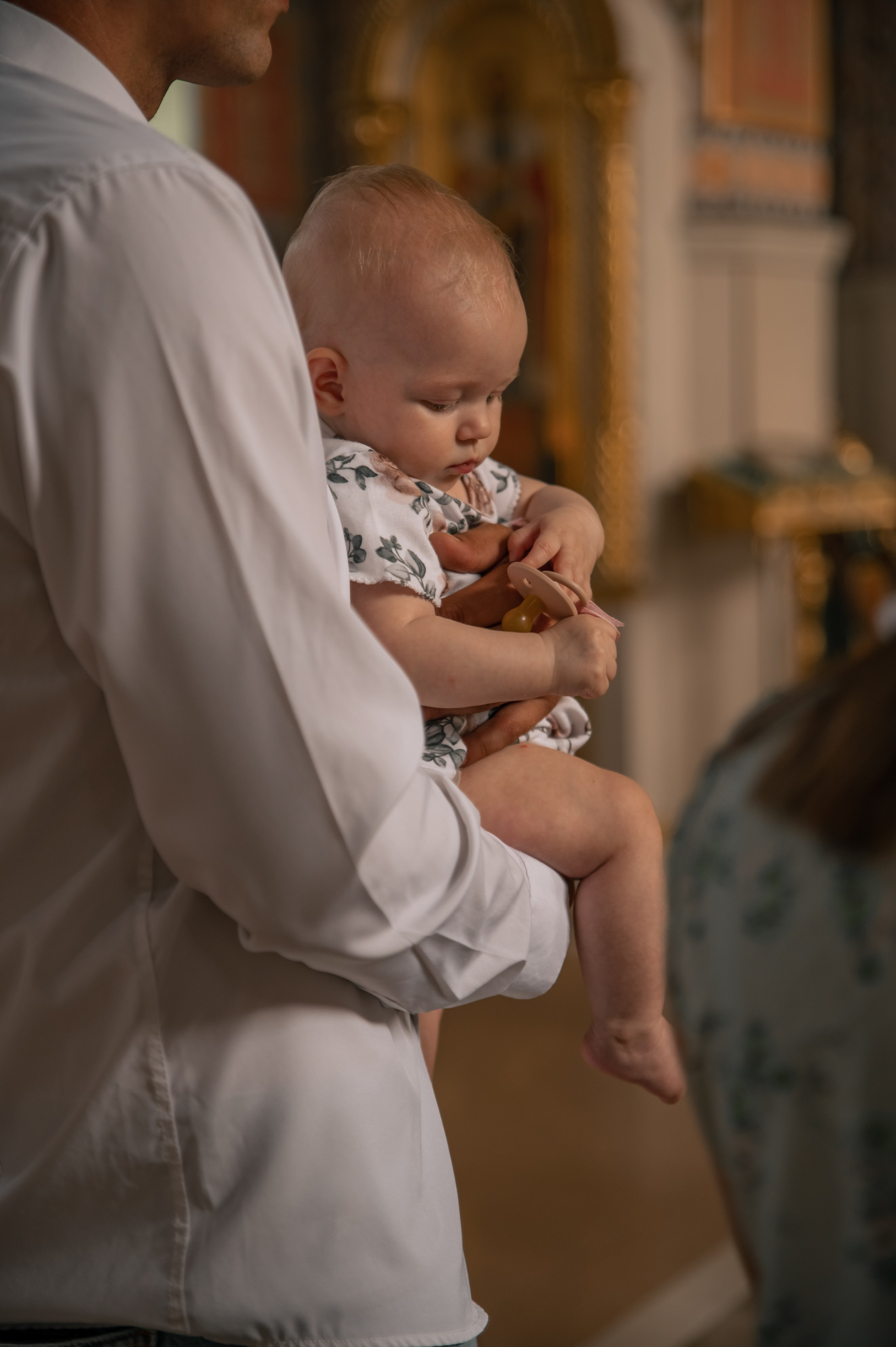 КРЕЩЕНИЕ ЕВЫ. Свадебный и семейный фотограф в Краснодарском крае