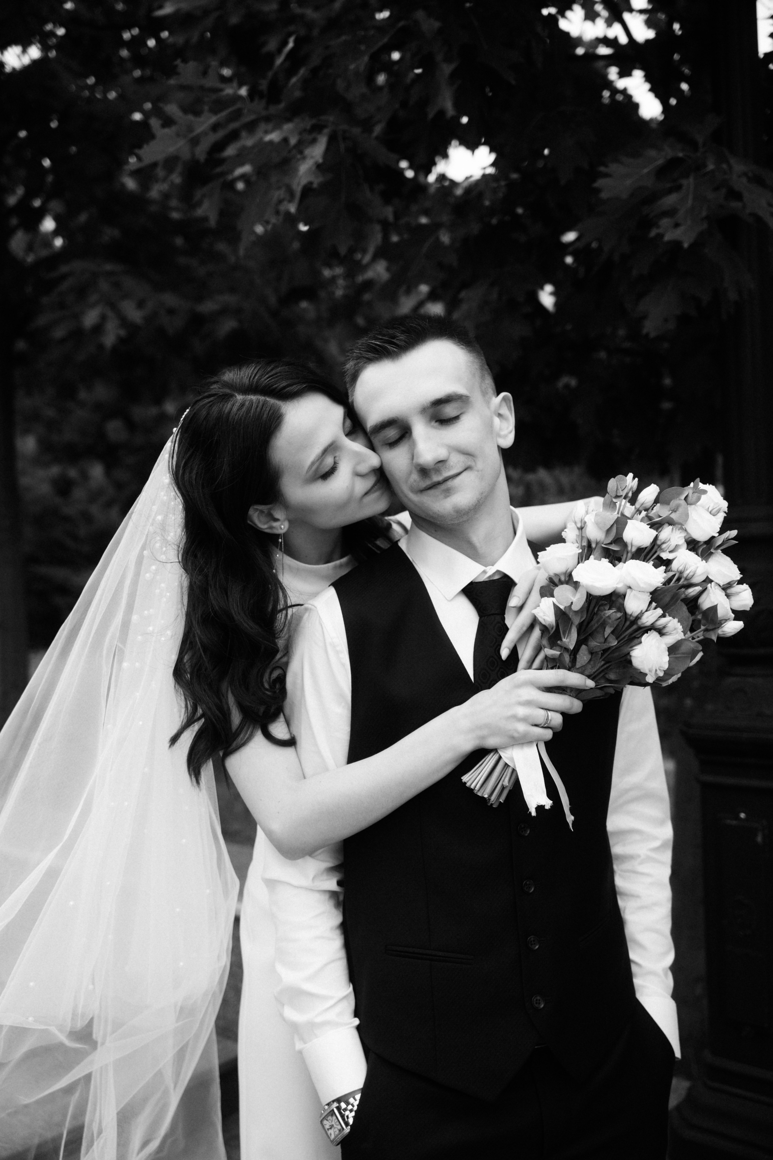 Ира и Денис. Фотограф и видеограф Мария Банщикова, Солнечногорск, Москва