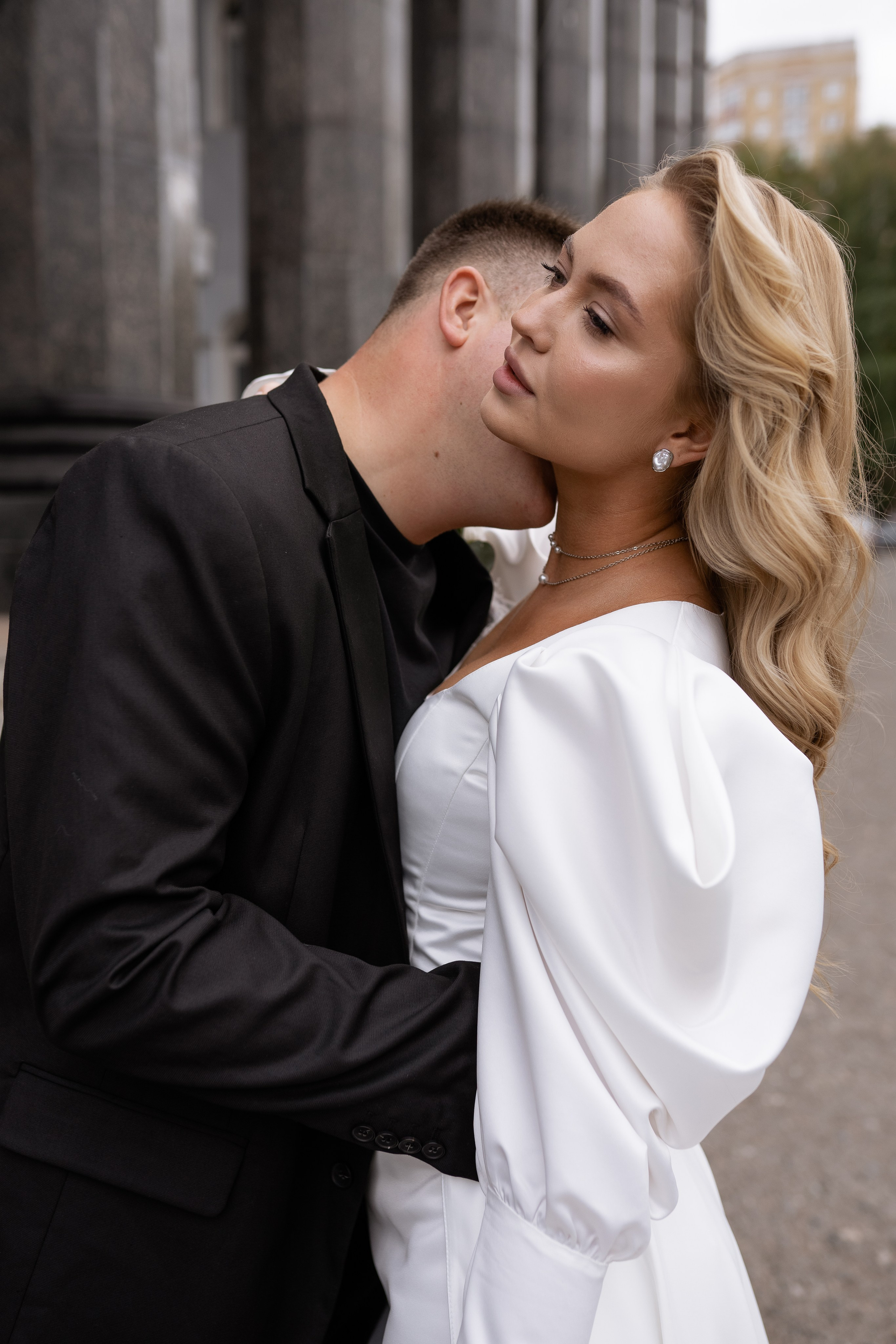 Антон и Полина. Свадебный фотограф в Перми и Пермском крае Алена Мартынова