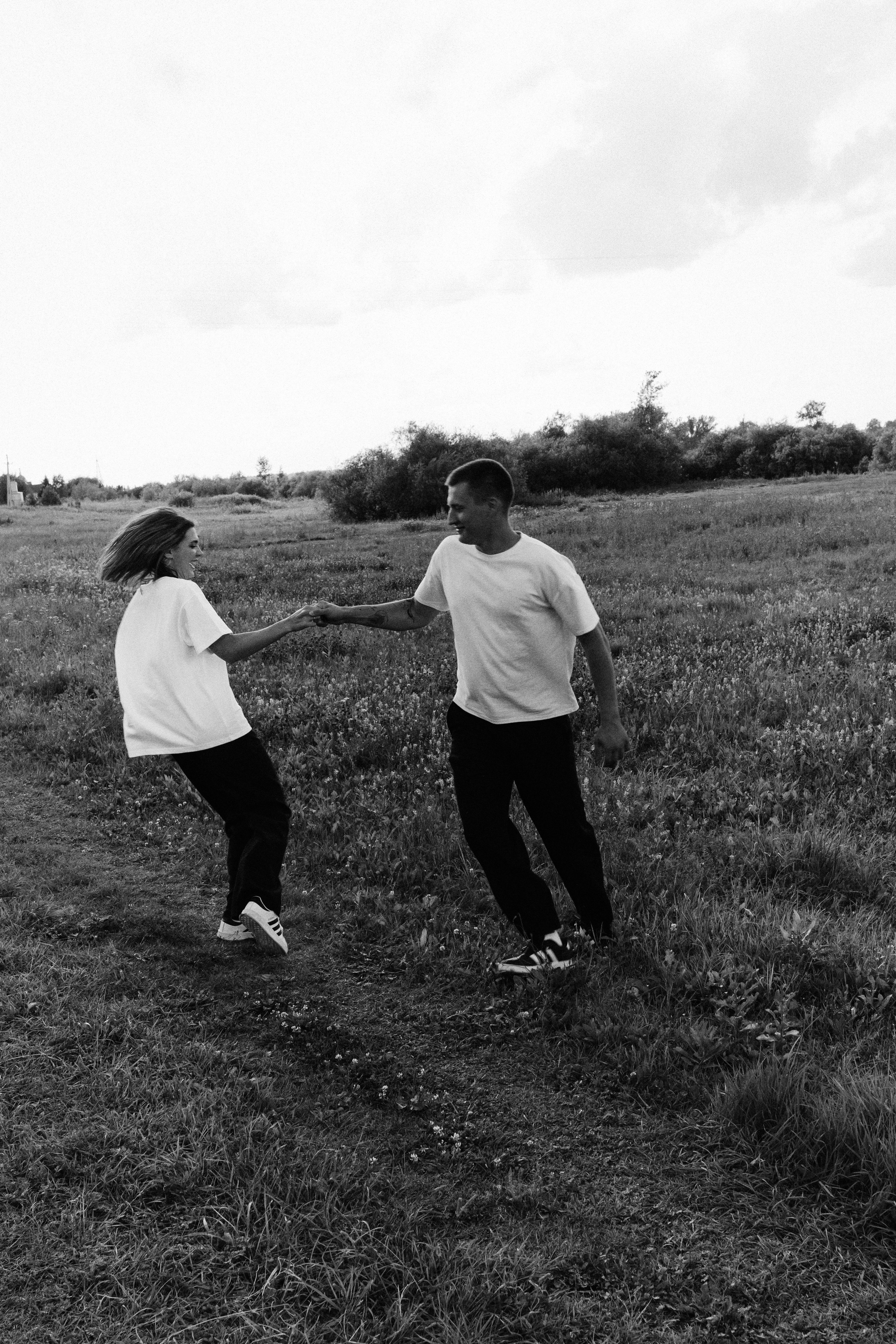 Никита и Алина. Свадебный и портретный фотограф Тюмень