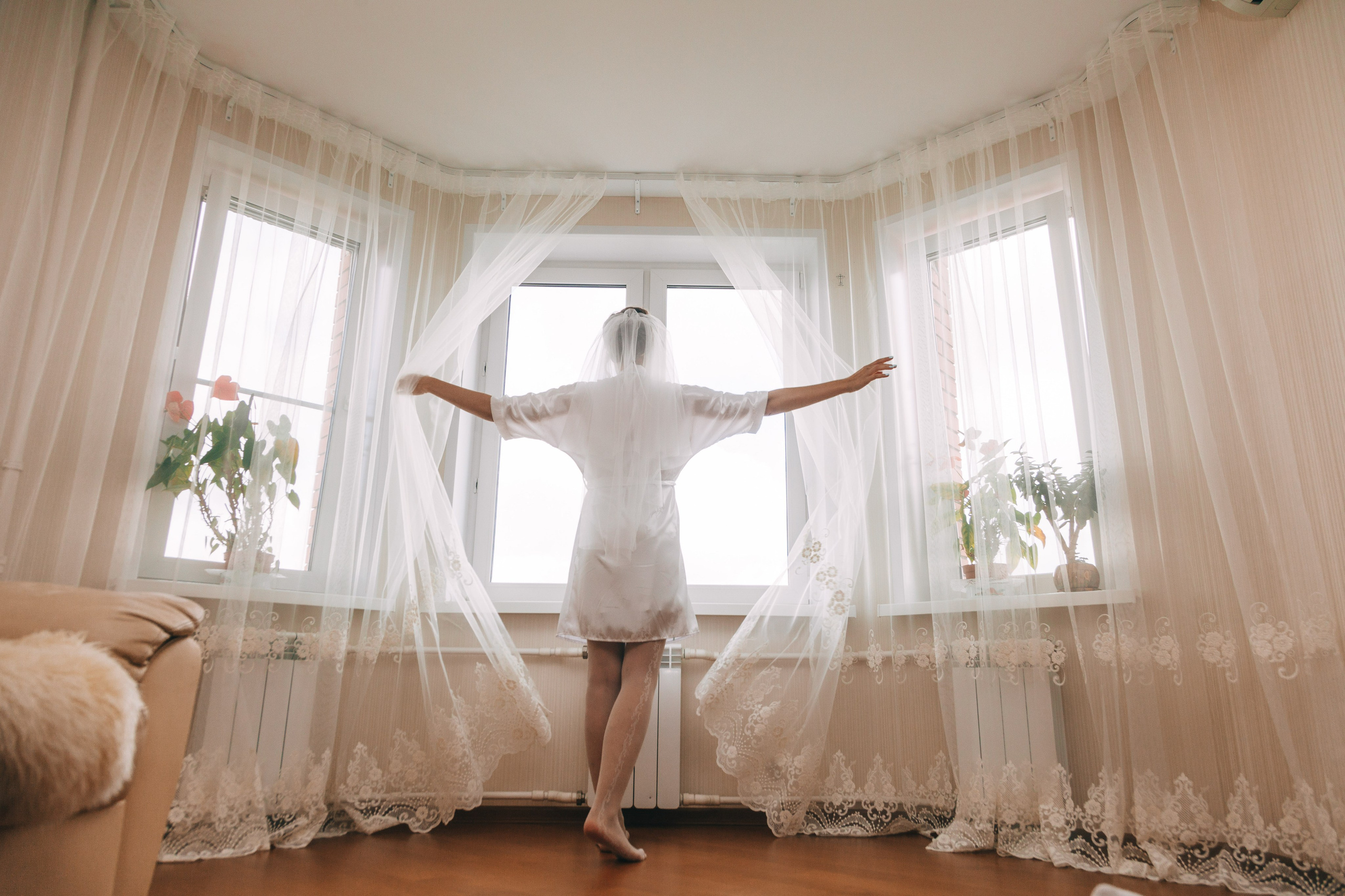 Денис и Марина. Свадебный фотограф Александр Абрамов Москва / Зеленоград