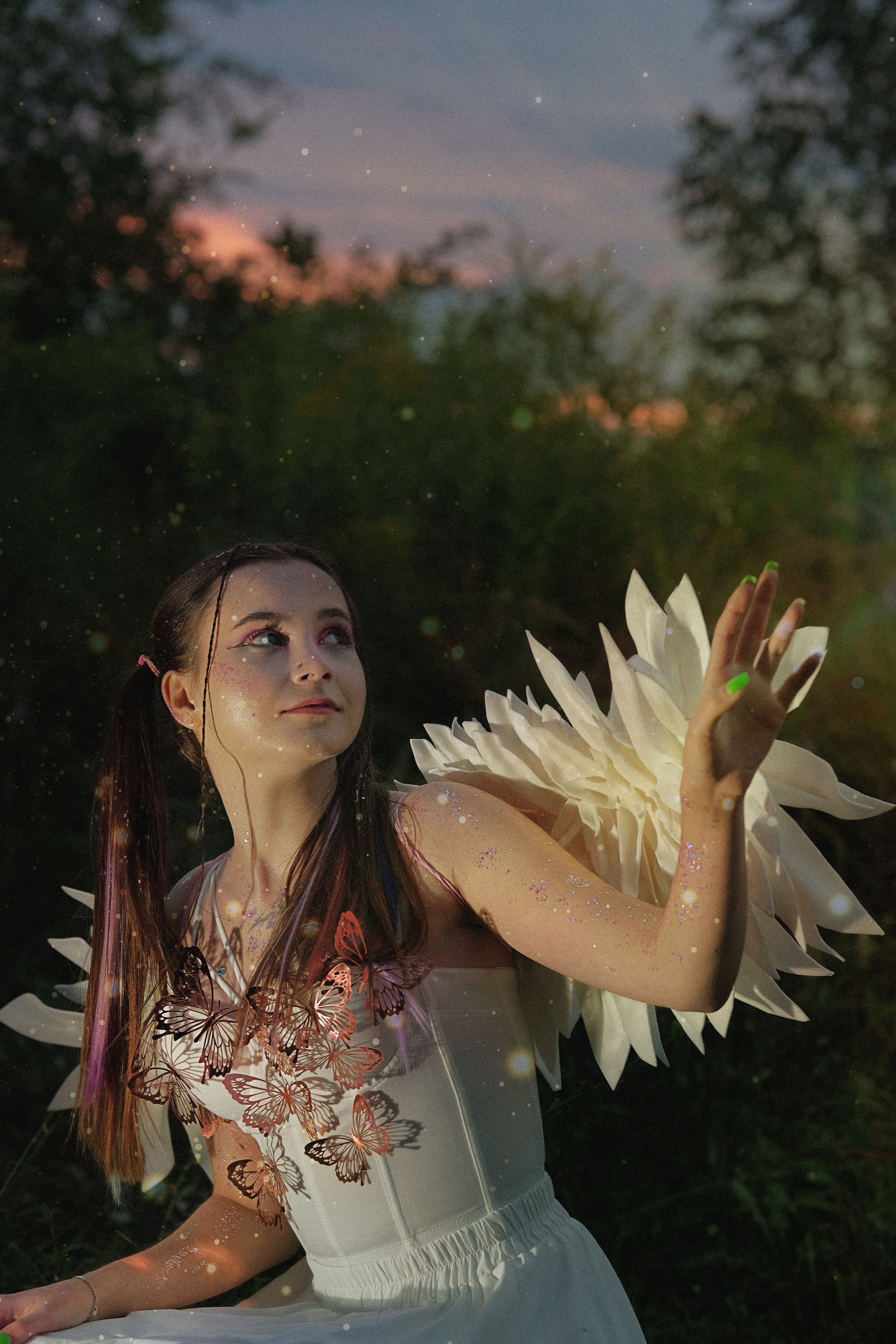 Фея. Лиза Рязанцева