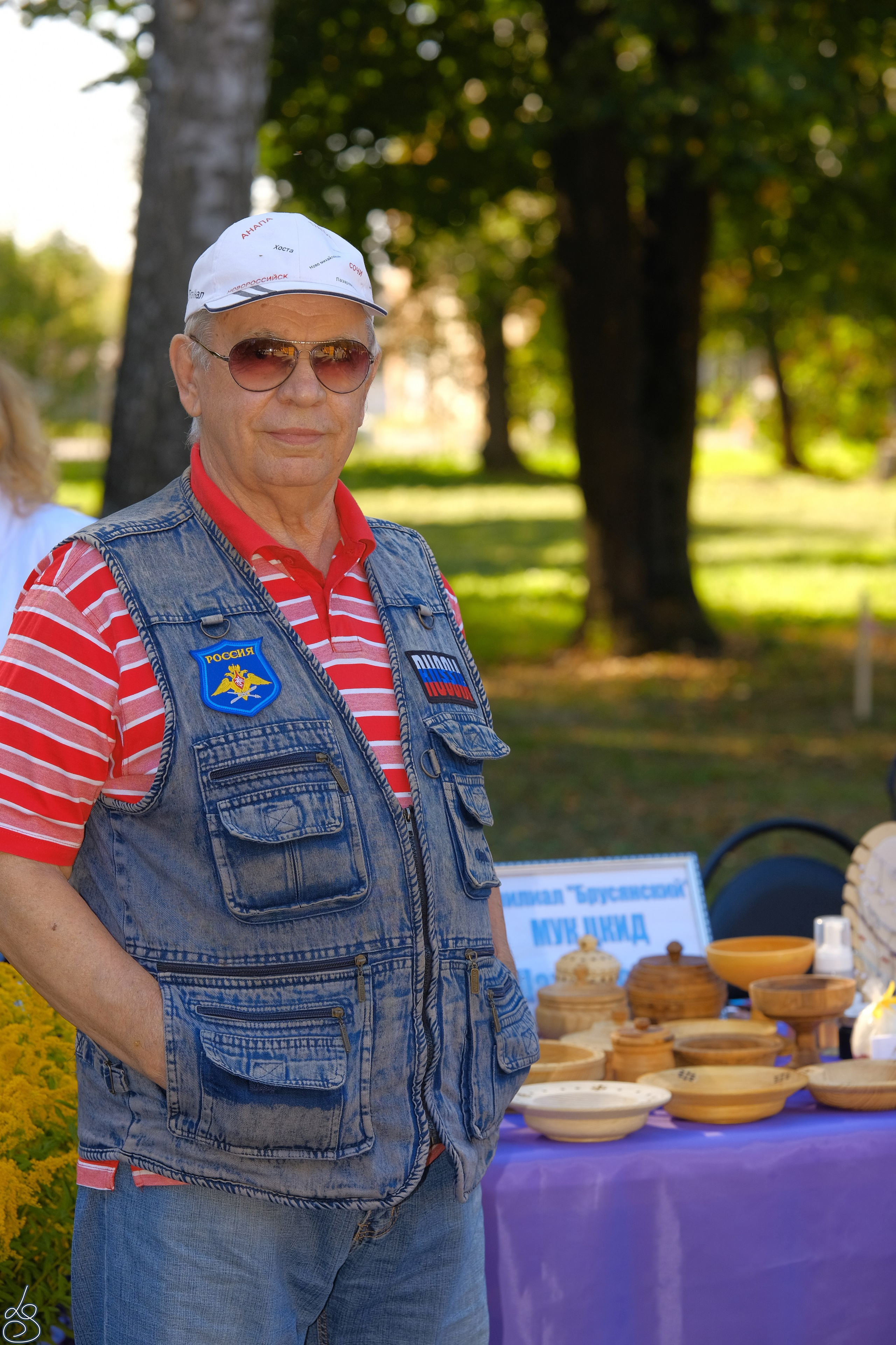 День Тульской губернии. Лиза Рязанцева