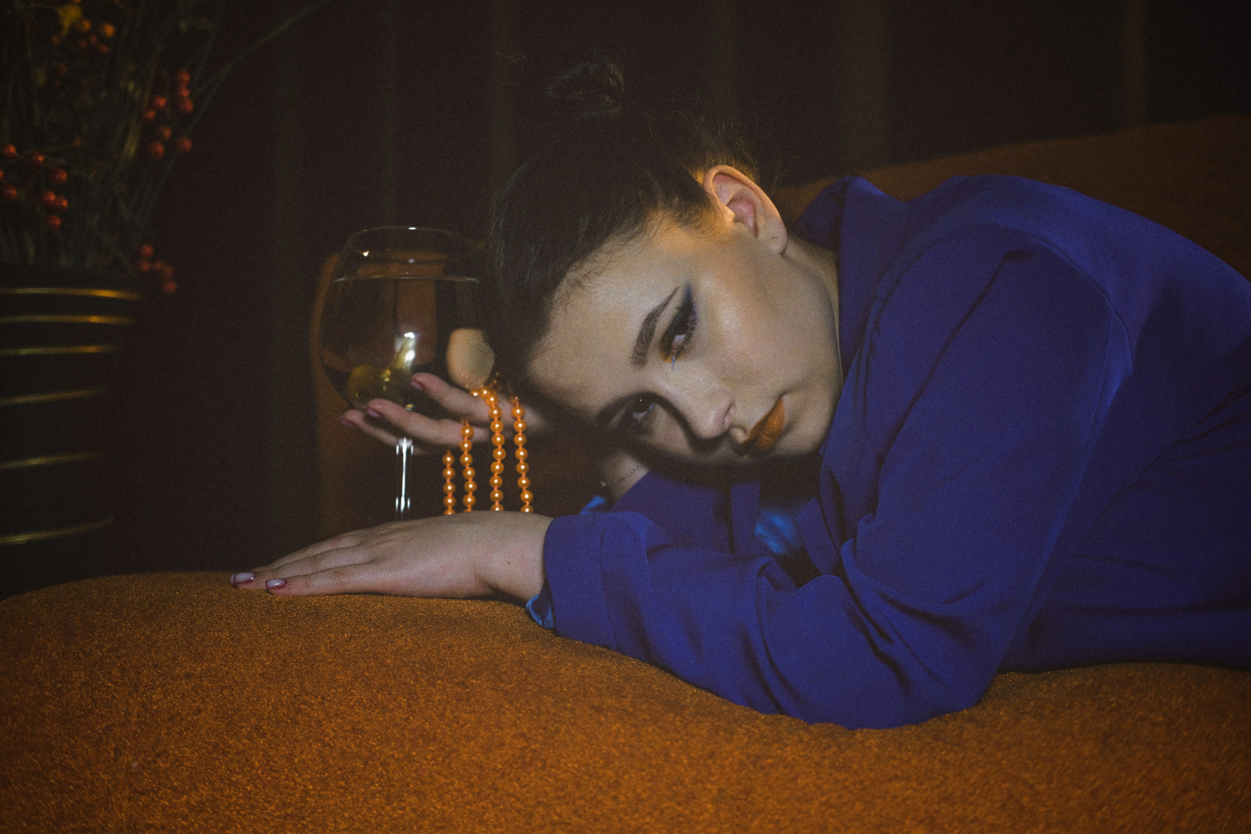 Полина. Лиза Рязанцева