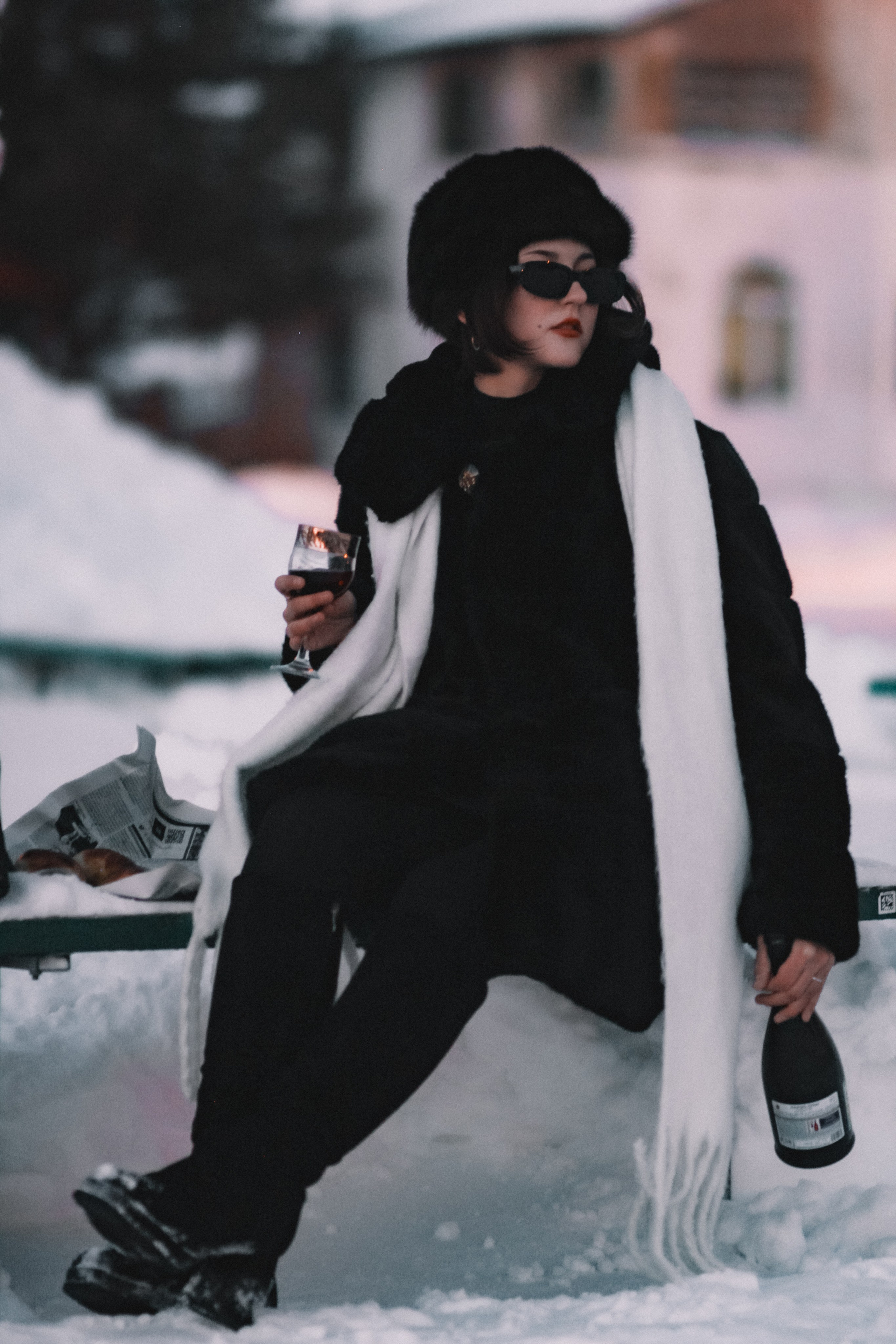 Russia. Лиза Рязанцева