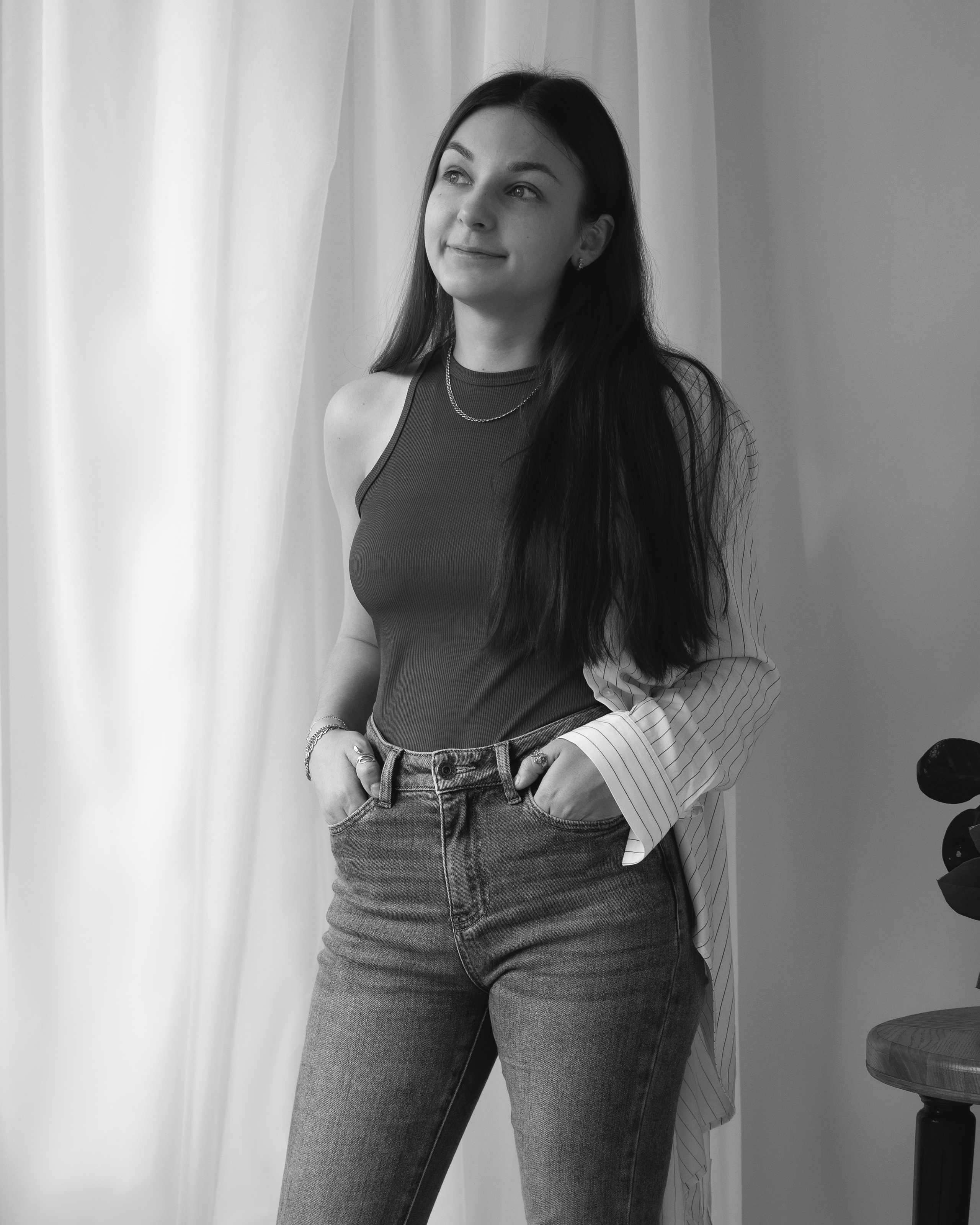 Женский портрет. Фотограф в Москве и Московской области