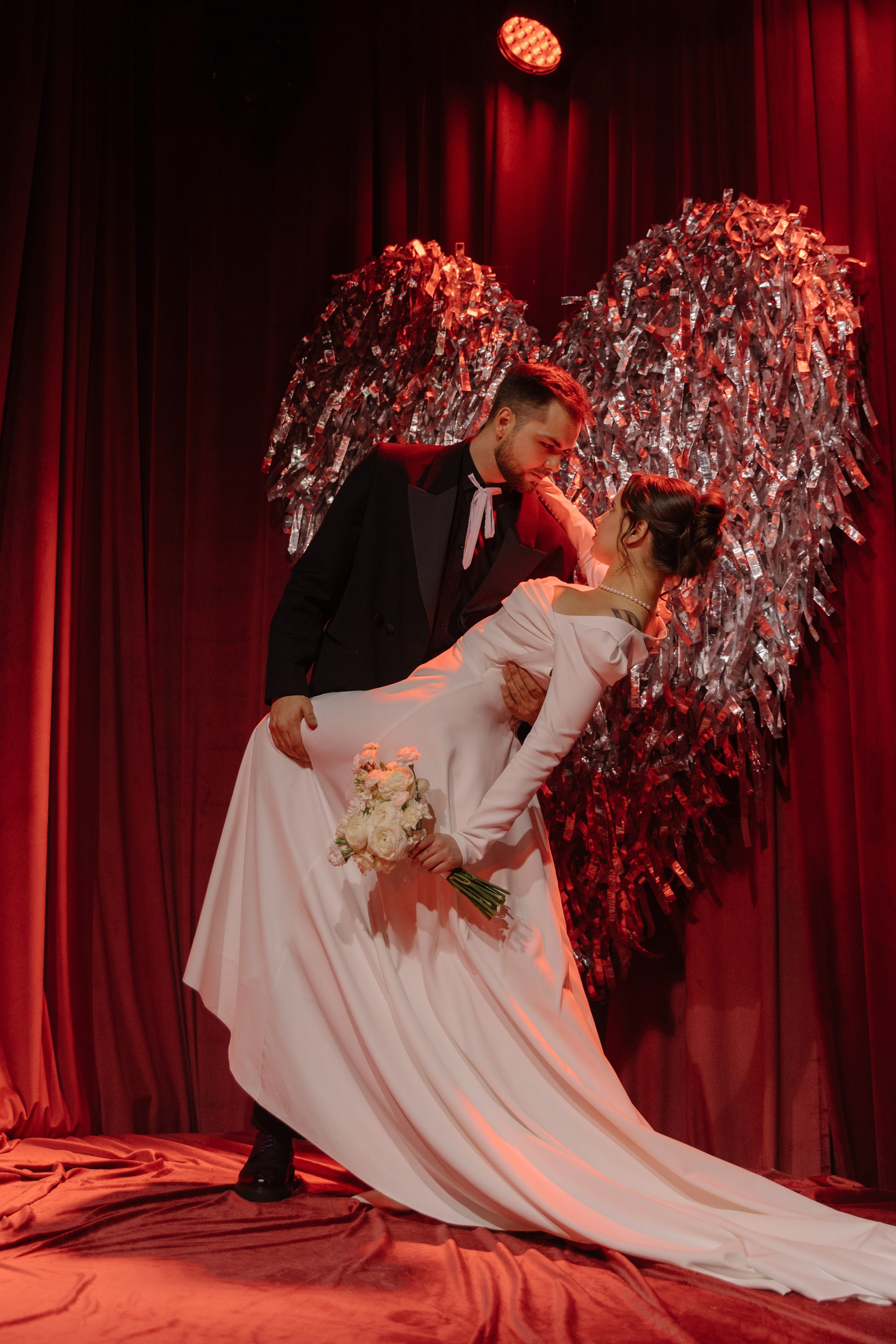 Ваня и Даша | 16.02. Портретный и свадебный фотограф в Москве Алина Гевал