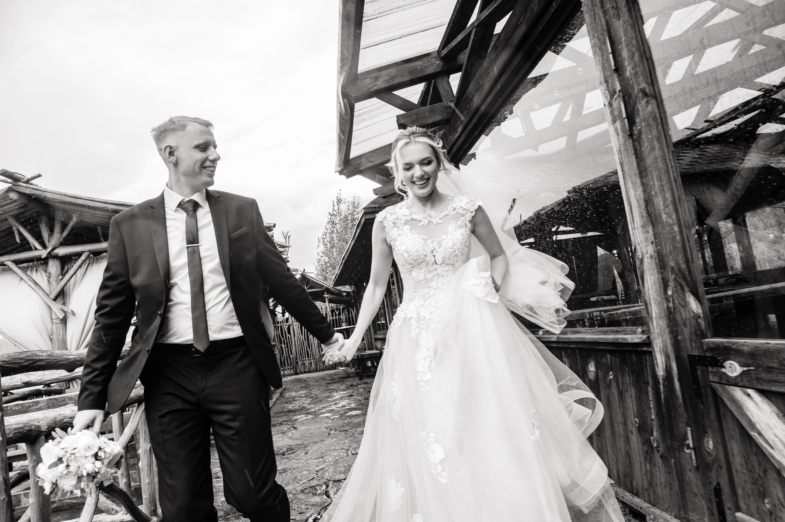 Аня и Данил. Свадебные фотографы Nekipelov_photo