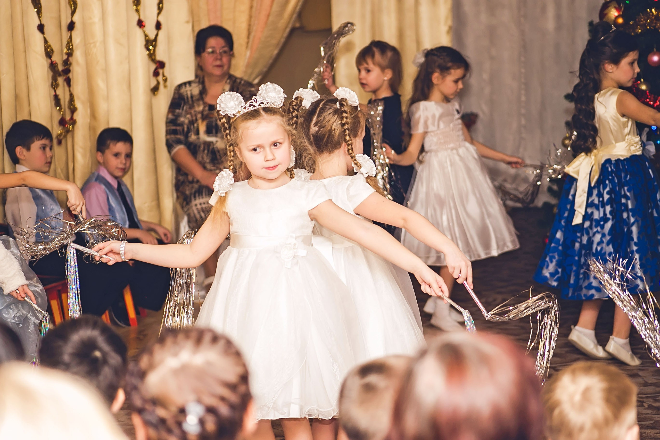 Новый год в ДС. Семейный и детский фотограф в Нижнем Новгороде
