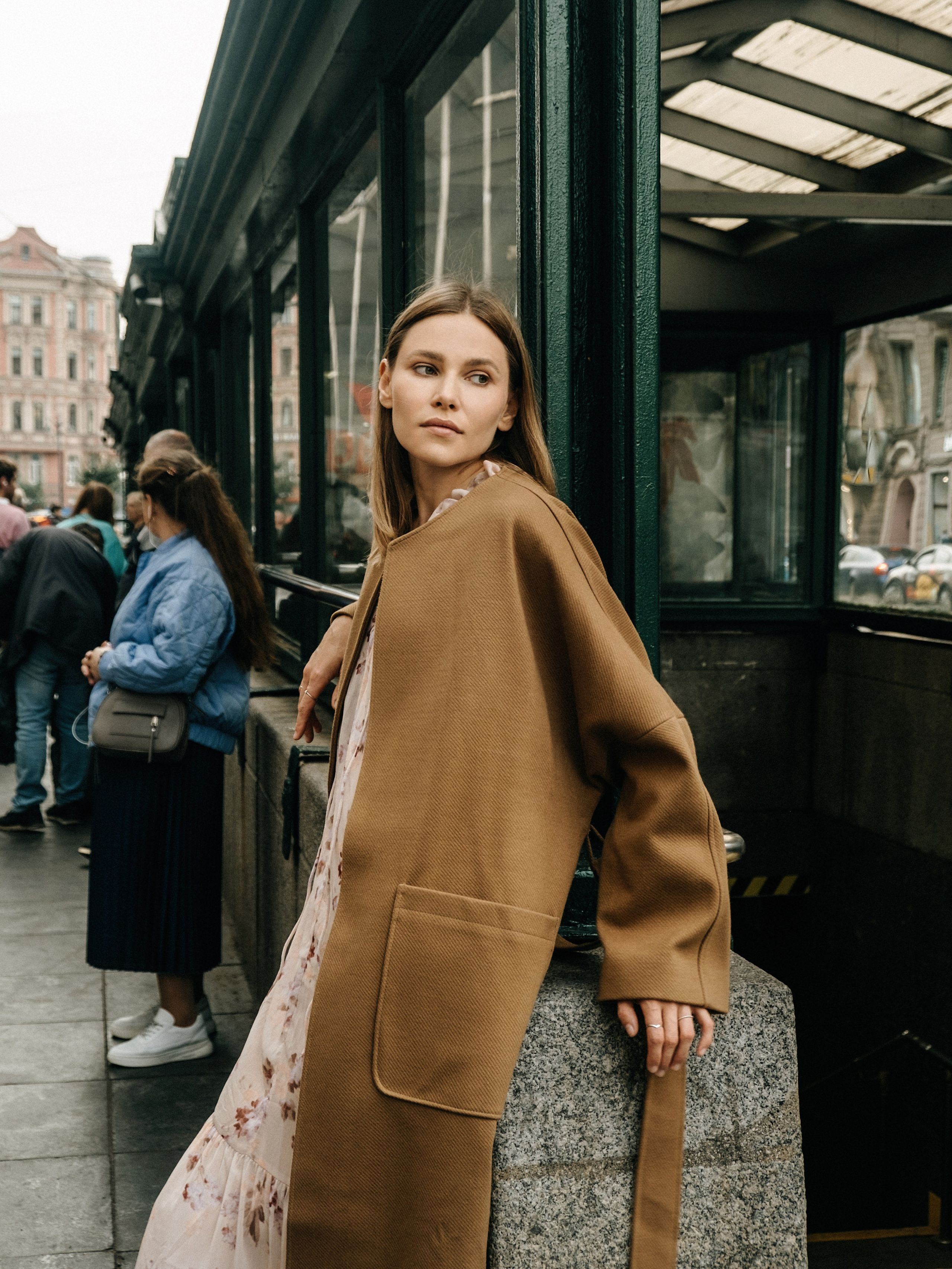 NADINE. Фотограф и видеограф в Санкт-Петербурге Прилепин Слава