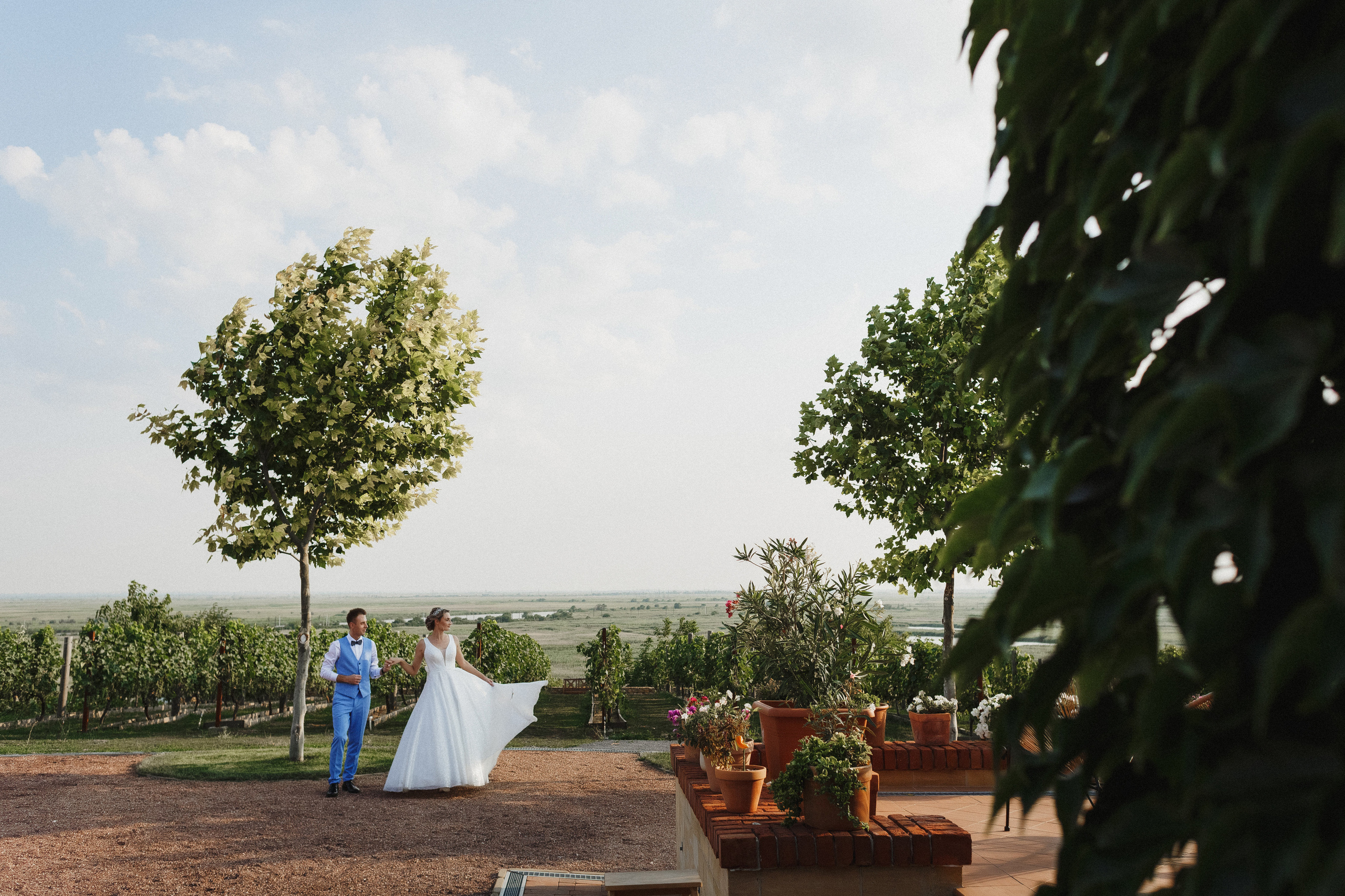 Анонс свадебной прогулки Кирилла и Виктории. Свадебный и семейный фотограф в Таганроге Бакарюк Антон