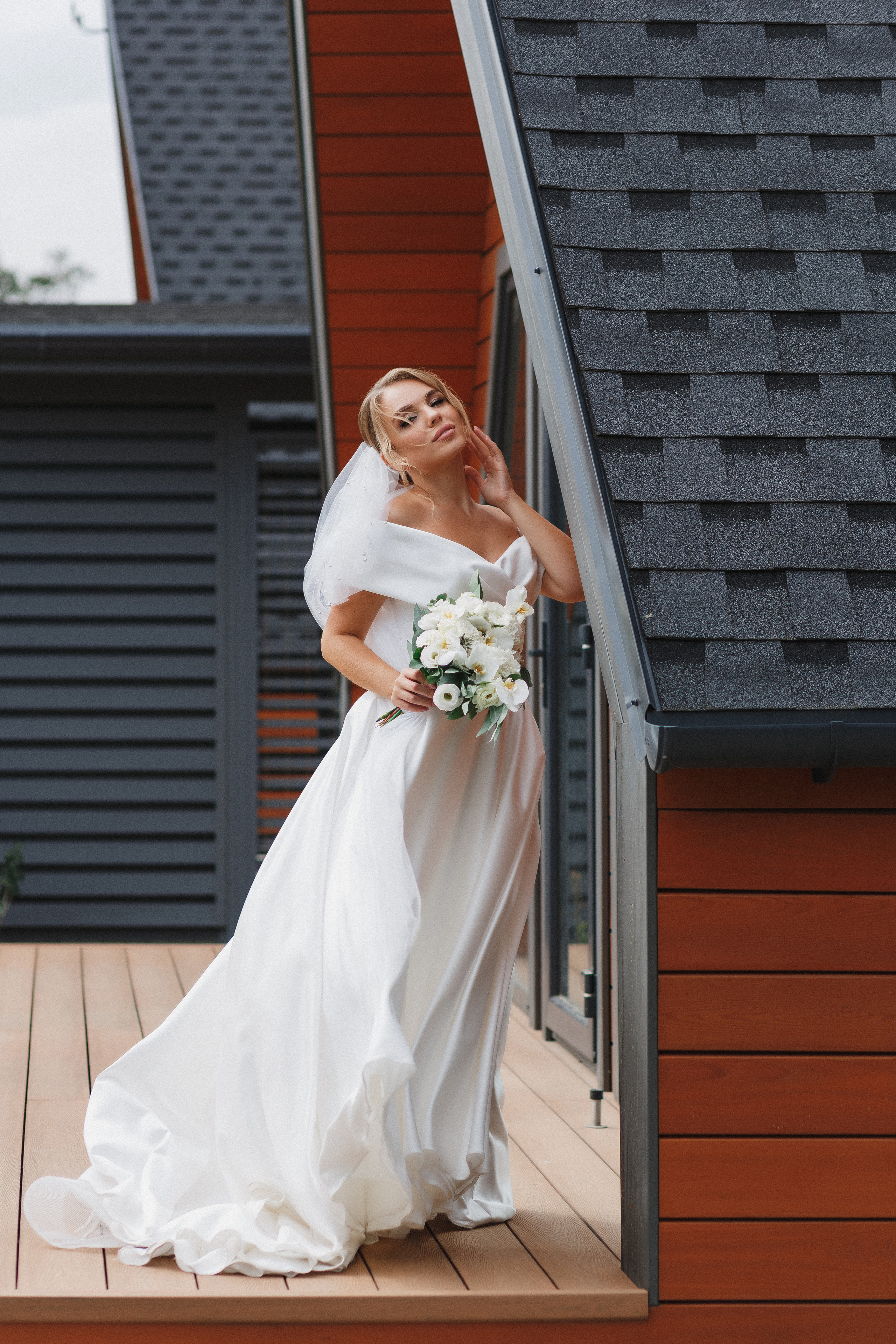 Олег и Настя: свадебная фотосъемка в Таганроге. Свадебный и семейный фотограф в Таганроге Бакарюк Антон