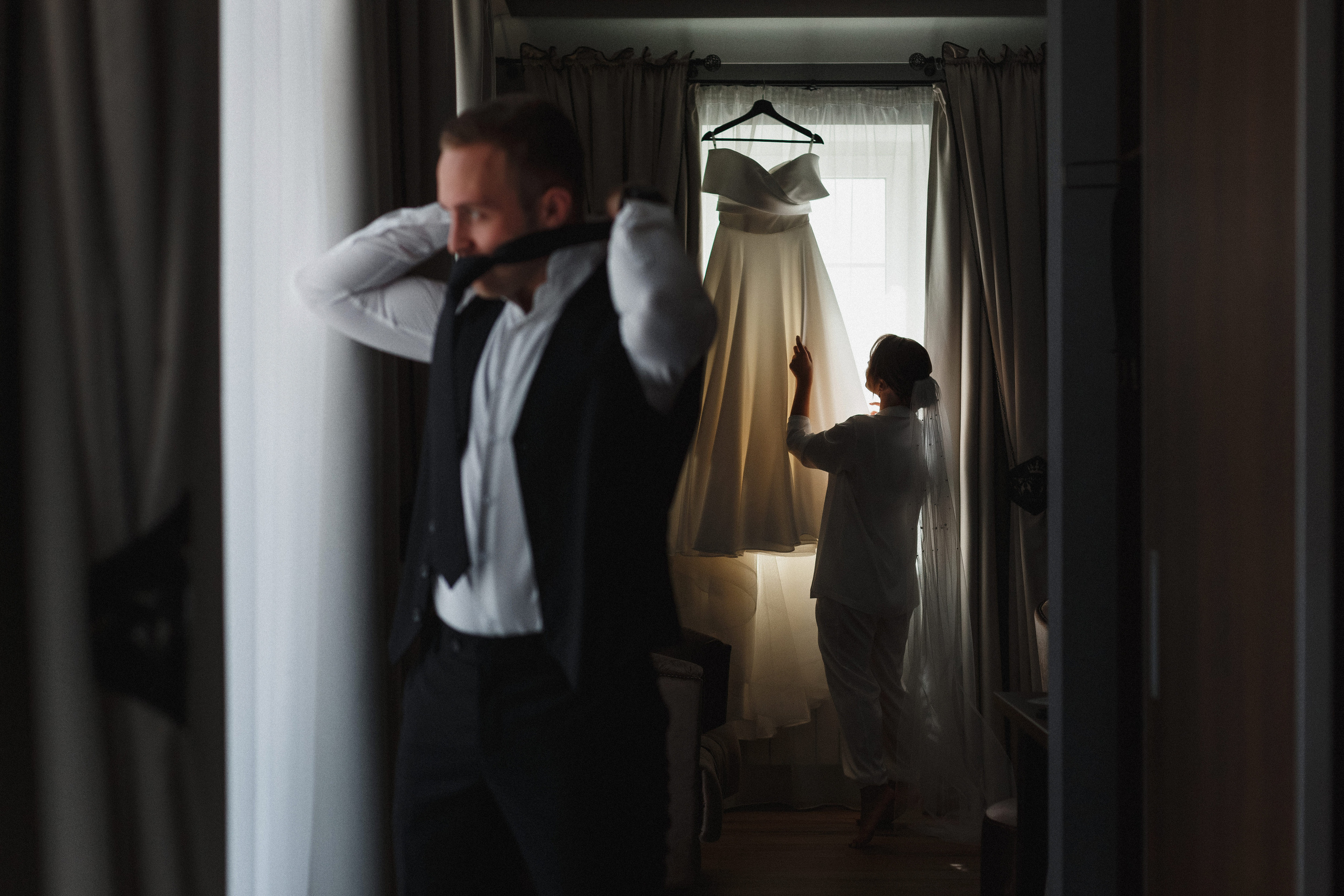 Олег и Настя: свадебная фотосъемка в Таганроге. Свадебный и семейный фотограф в Таганроге Бакарюк Антон