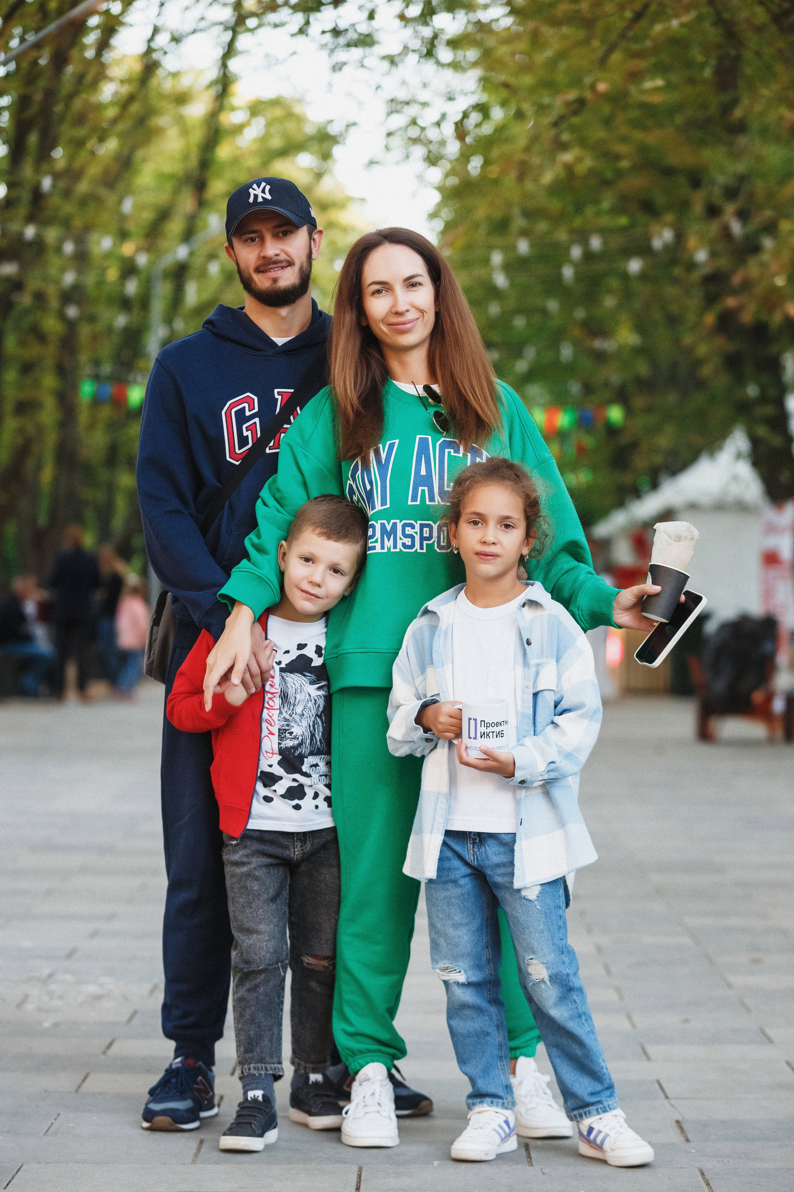 Атмосфера BRAINFEST: Фотографии фестиваля в Приморском парке Таганрога. Свадебный и семейный фотограф в Таганроге Бакарюк Антон