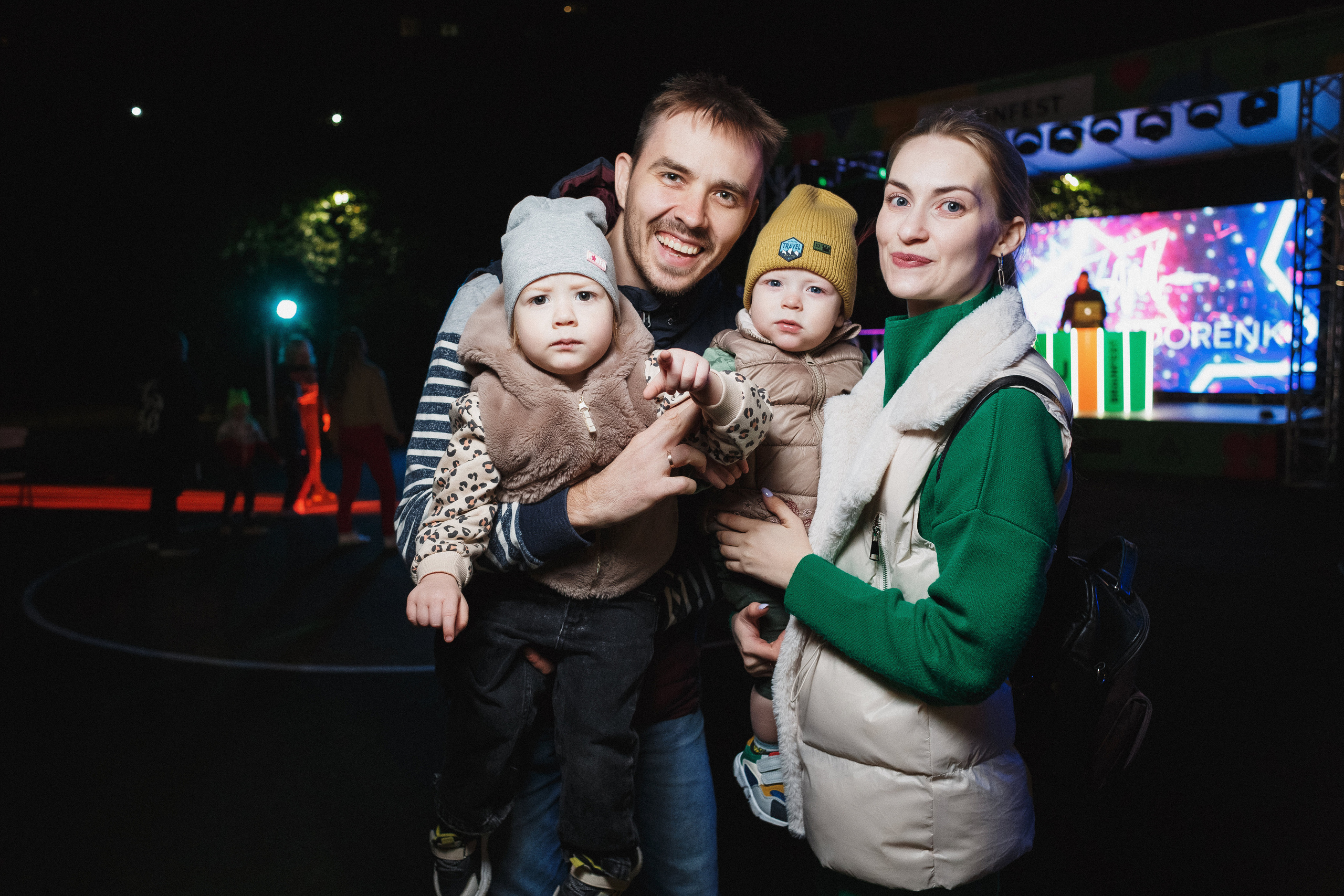 Атмосфера BRAINFEST: Фотографии фестиваля в Приморском парке Таганрога. Свадебный и семейный фотограф в Таганроге Бакарюк Антон