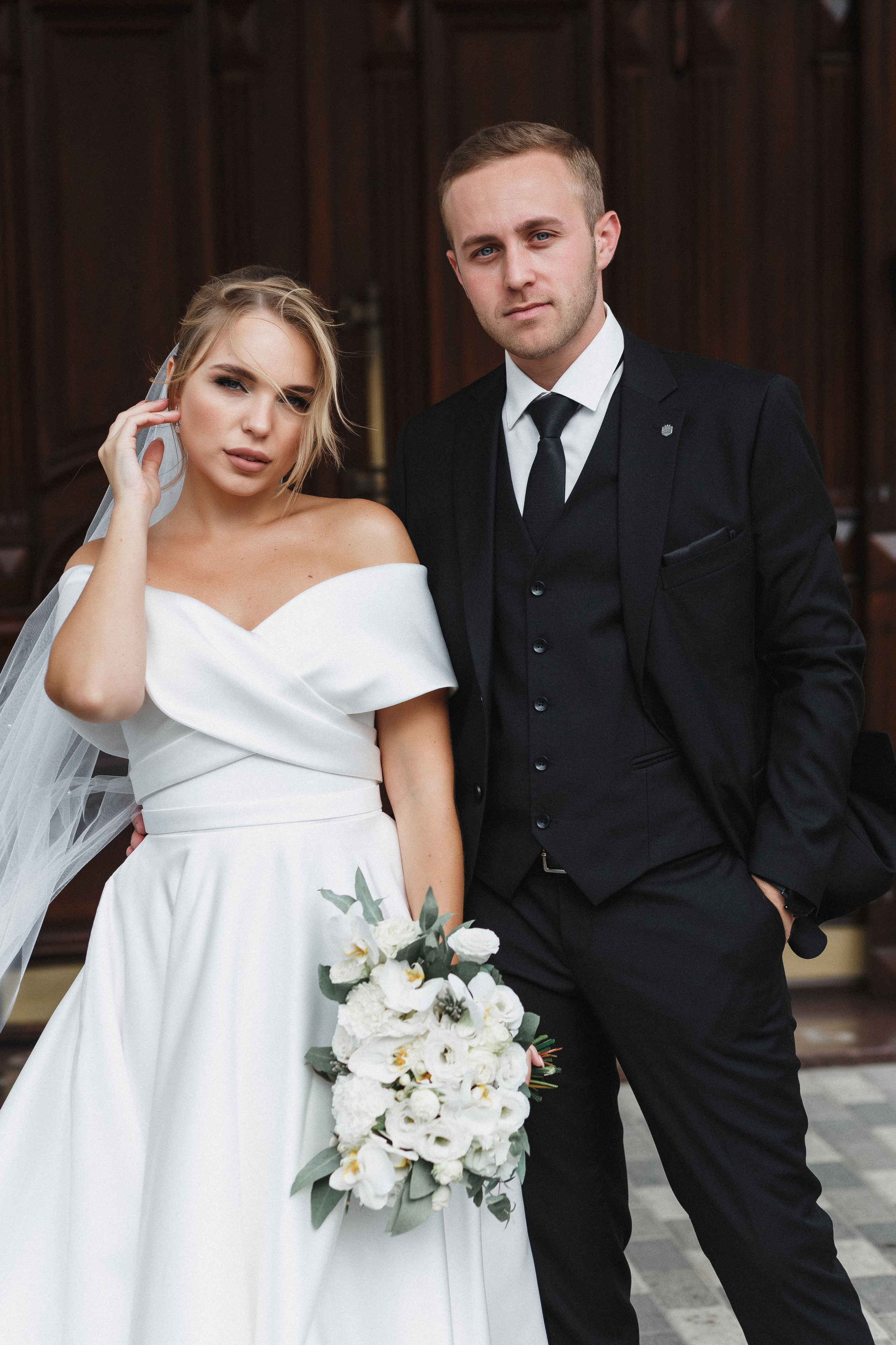 Олег и Настя: свадебная фотосъемка в Таганроге. Свадебный и семейный фотограф в Таганроге Бакарюк Антон