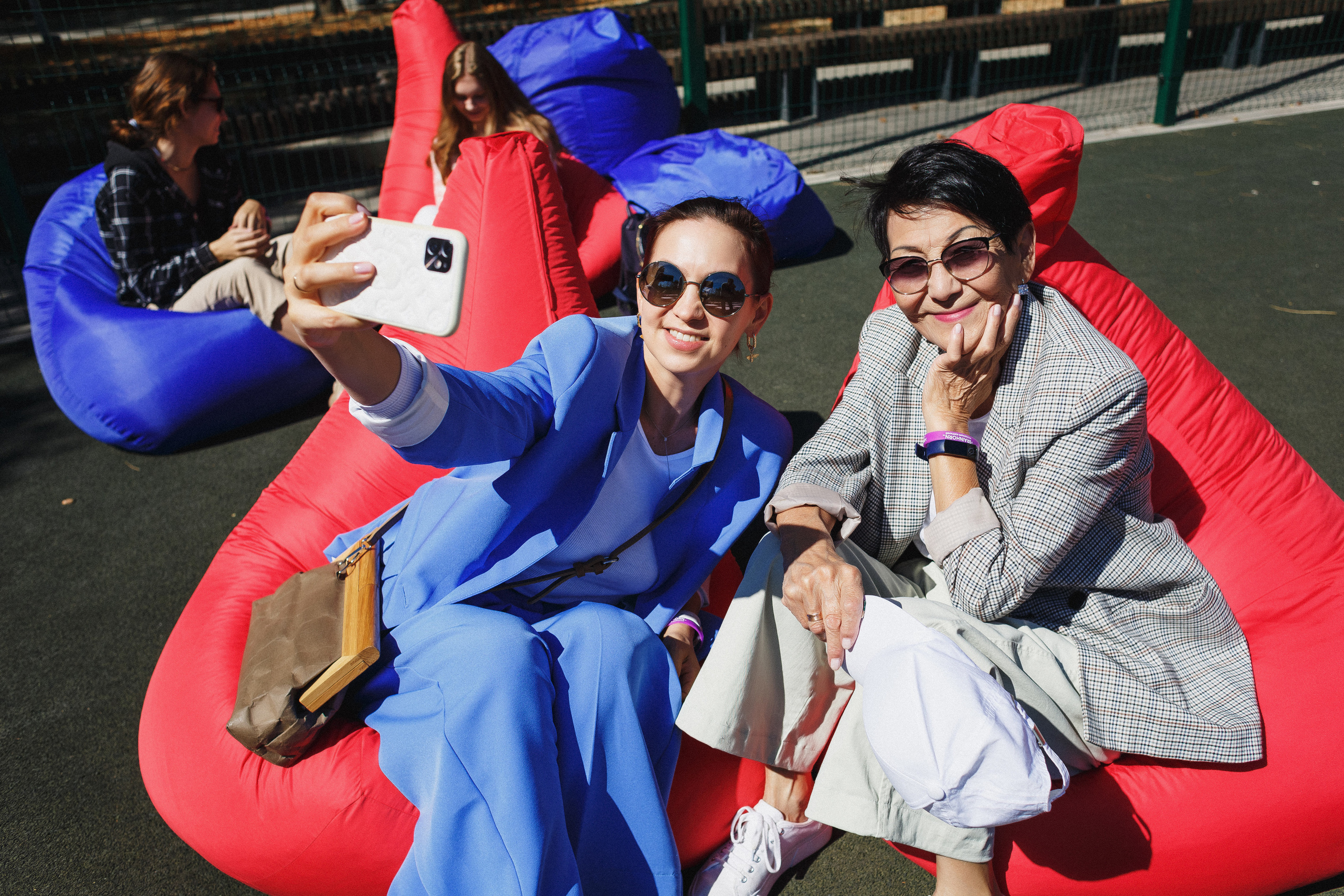 Атмосфера BRAINFEST: Фотографии фестиваля в Приморском парке Таганрога. Свадебный и семейный фотограф в Таганроге Бакарюк Антон