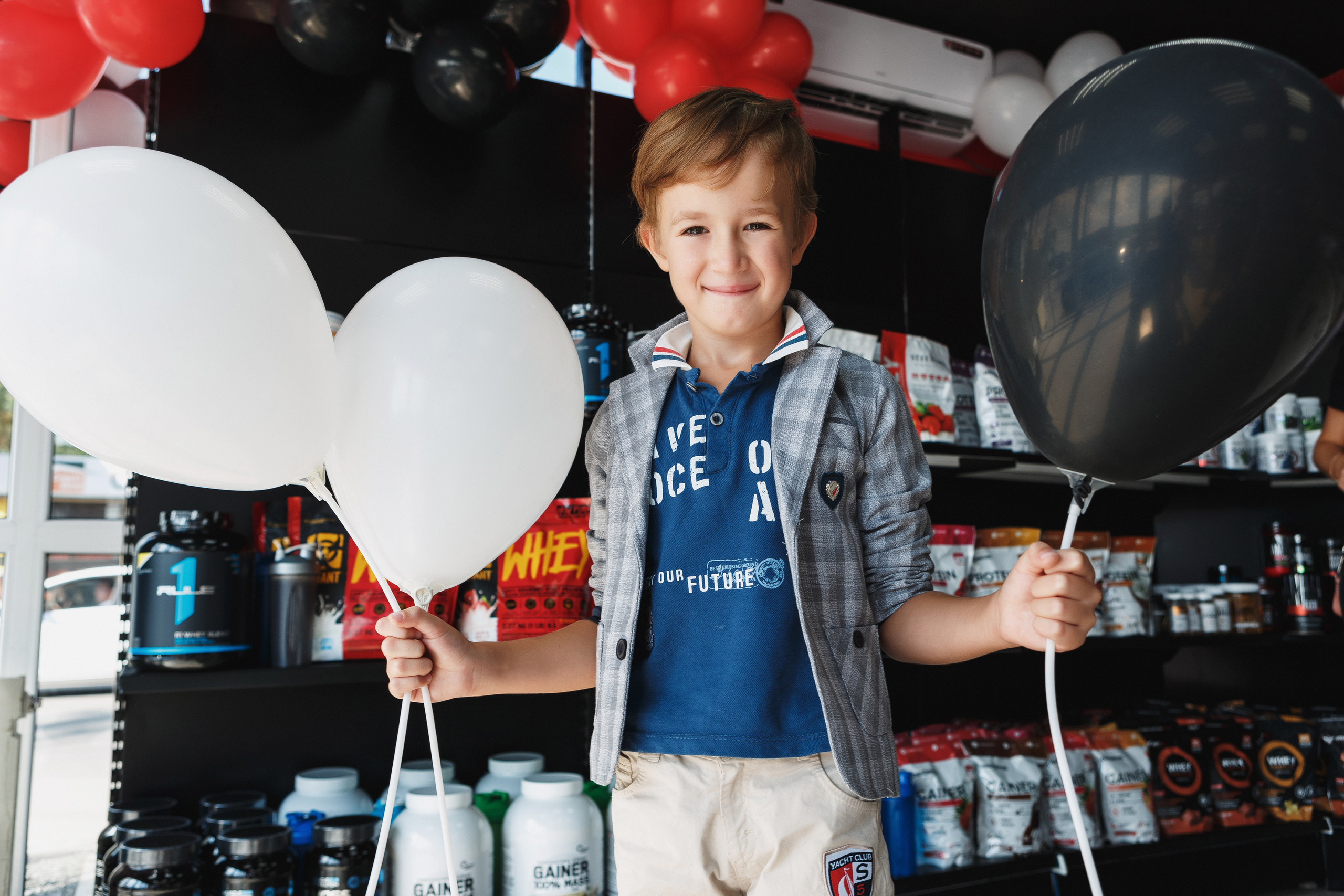 Открытие Body Pit в Таганроге: Репортажные фото, впечатления и обзор. Свадебный и семейный фотограф в Таганроге Бакарюк Антон