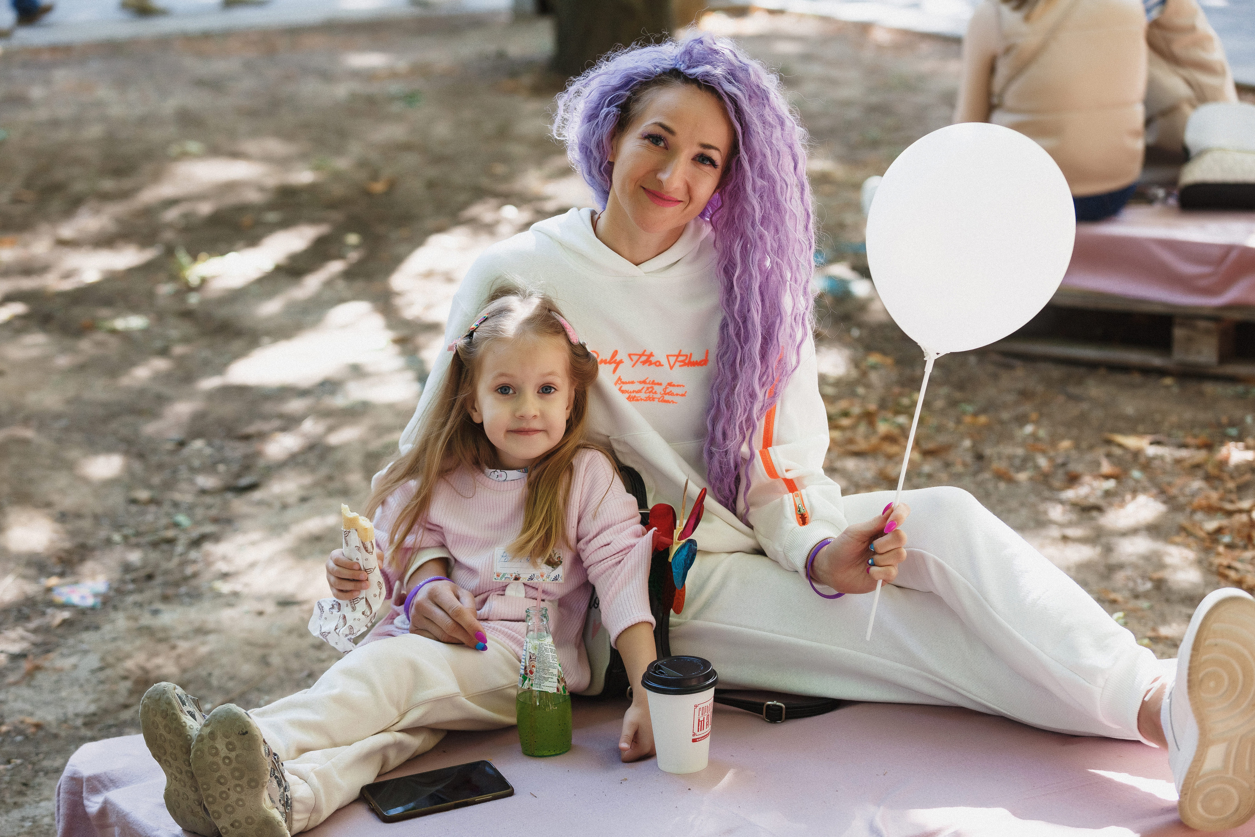 Атмосфера BRAINFEST: Фотографии фестиваля в Приморском парке Таганрога. Свадебный и семейный фотограф в Таганроге Бакарюк Антон