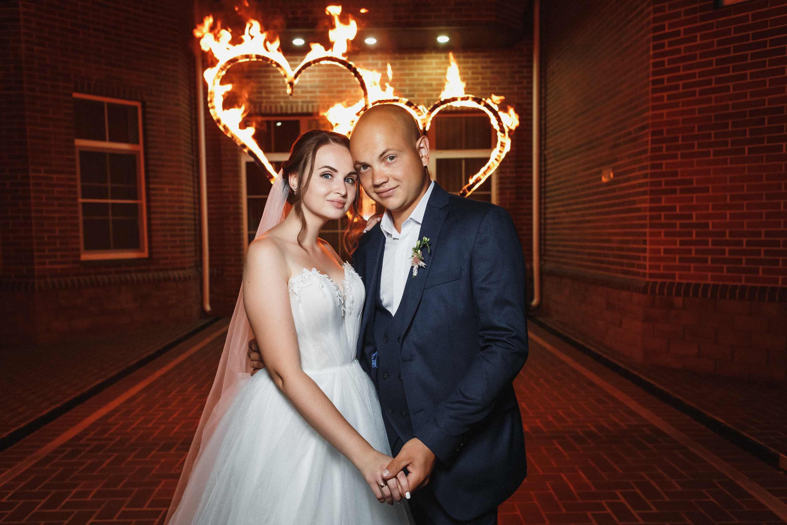 Свадебный фотограф Таганрог: романтическая история любви Никиты и Маши. Свадебный и семейный фотограф в Таганроге Бакарюк Антон