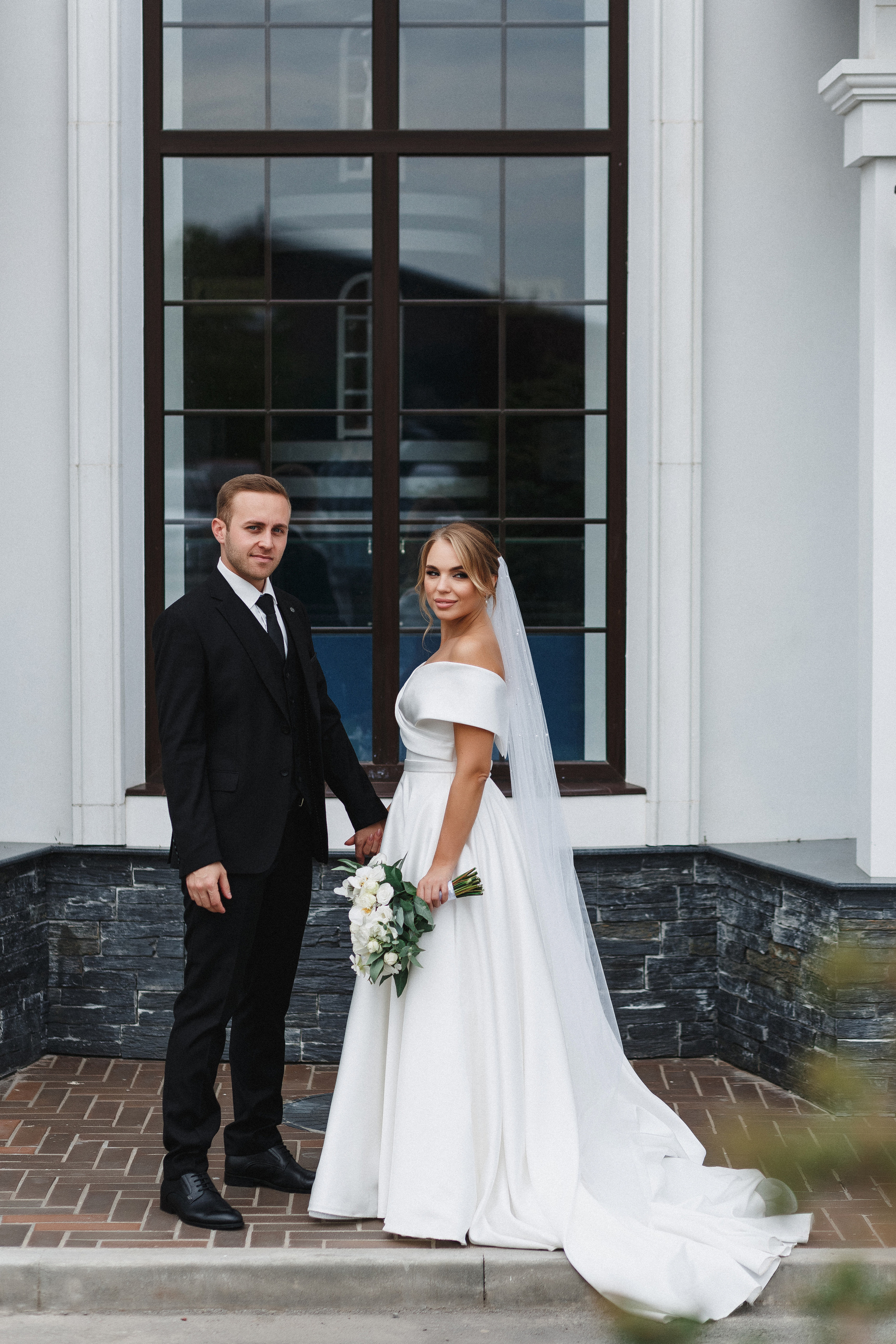 Олег и Настя: свадебная фотосъемка в Таганроге. Свадебный и семейный фотограф в Таганроге Бакарюк Антон