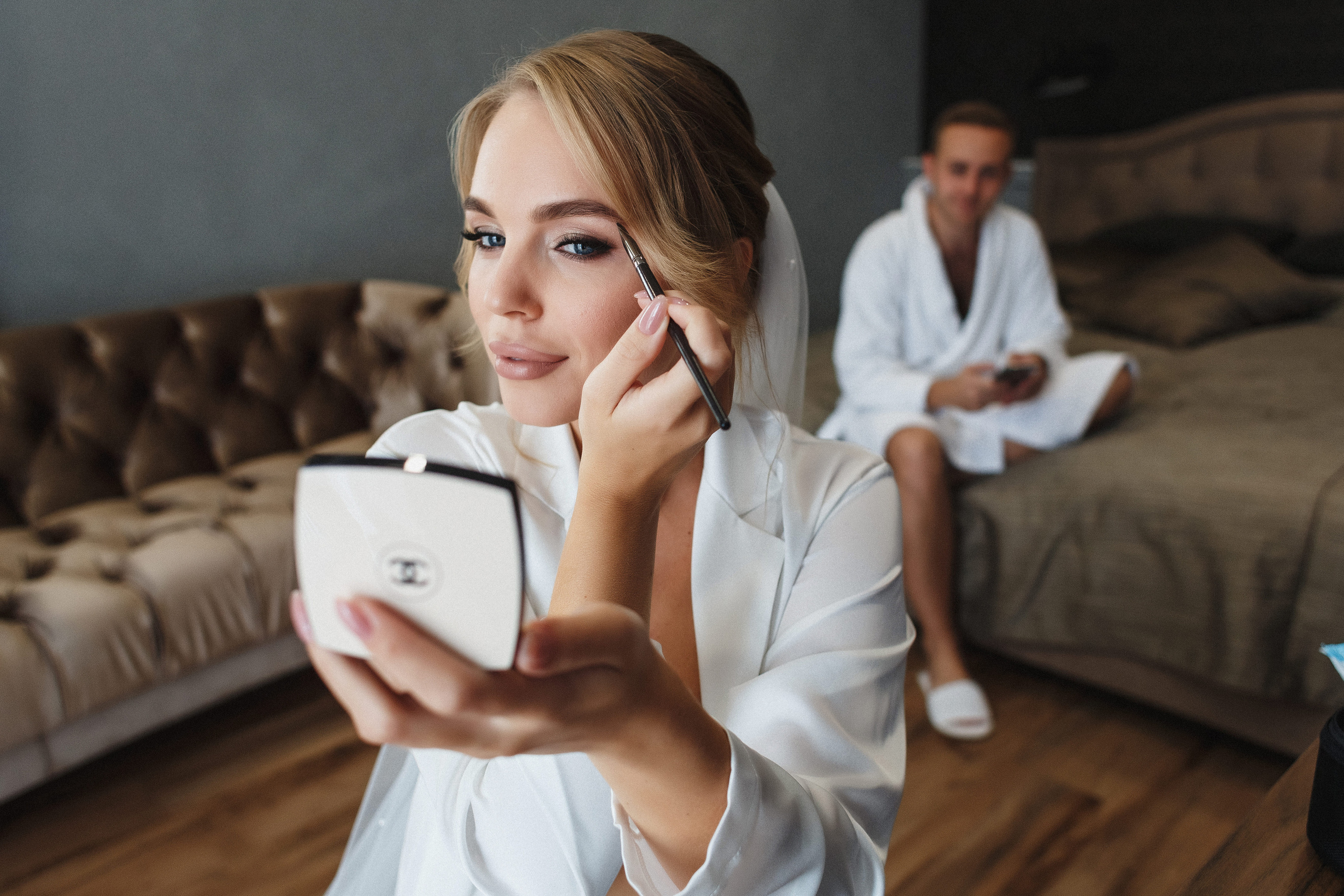 Олег и Настя: свадебная фотосъемка в Таганроге. Свадебный и семейный фотограф в Таганроге Бакарюк Антон