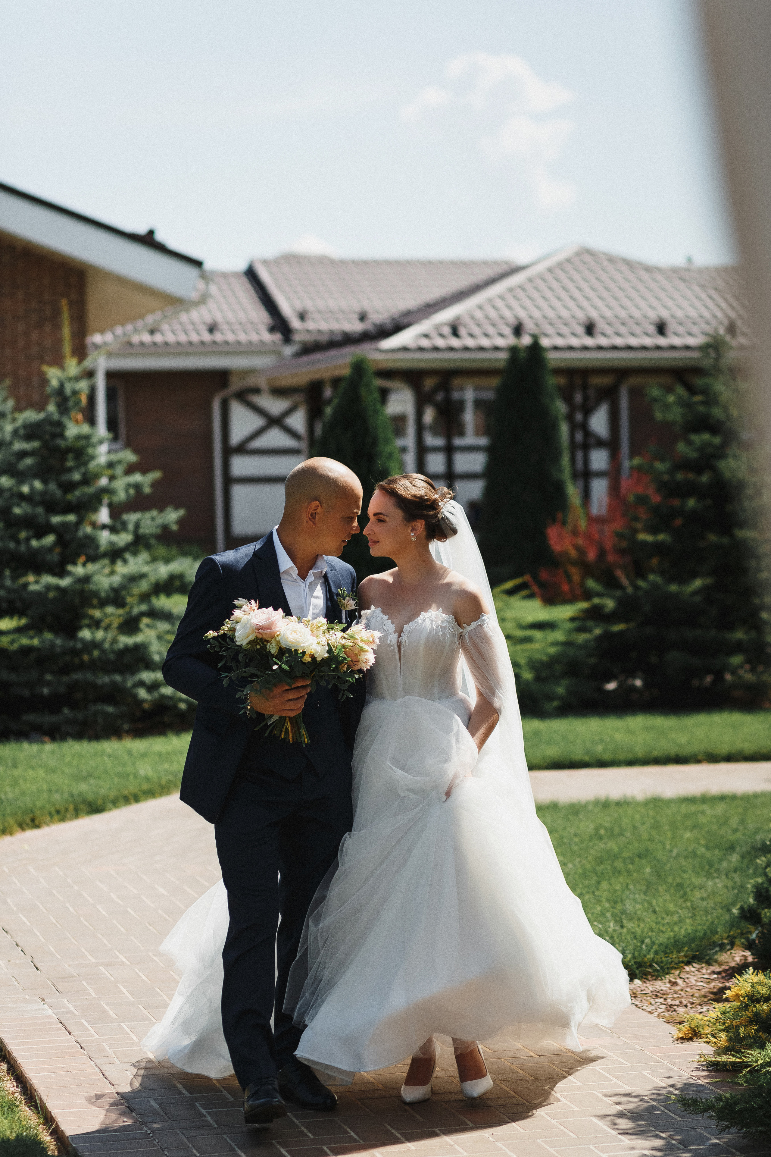 Свадебный фотограф Таганрог: романтическая история любви Никиты и Маши. Свадебный и семейный фотограф в Таганроге Бакарюк Антон