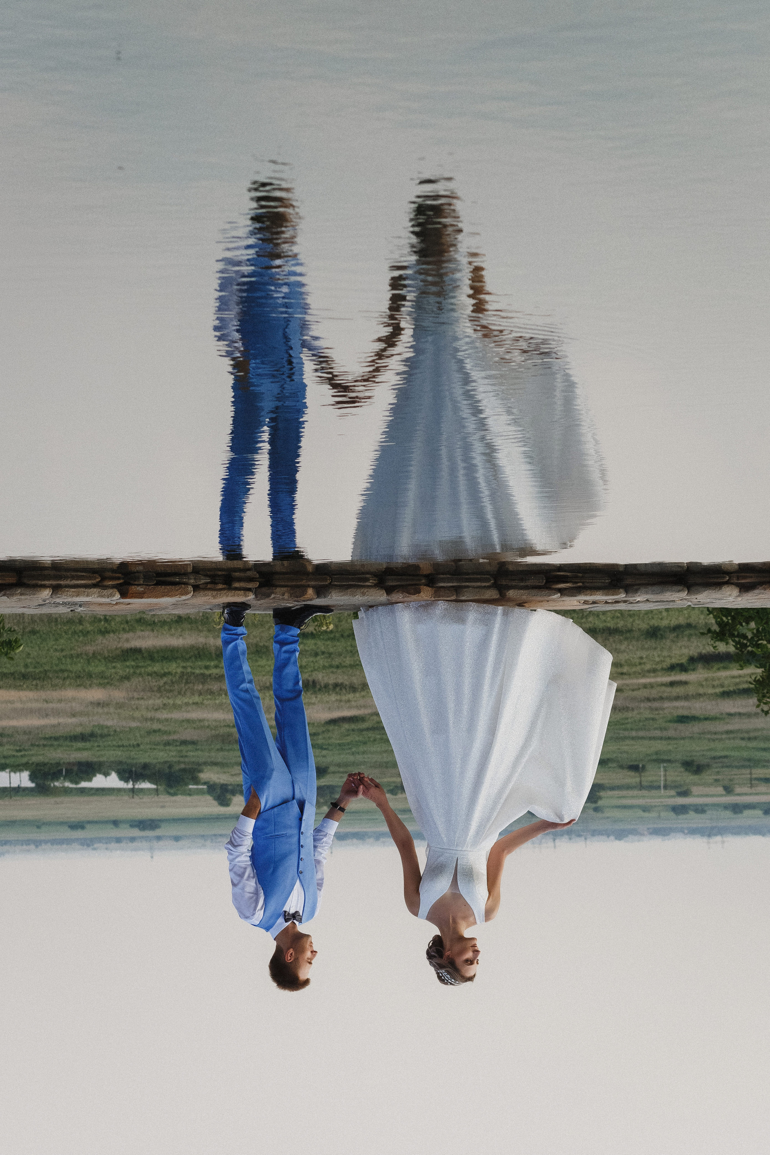 Анонс свадебной прогулки Кирилла и Виктории. Свадебный и семейный фотограф в Таганроге Бакарюк Антон