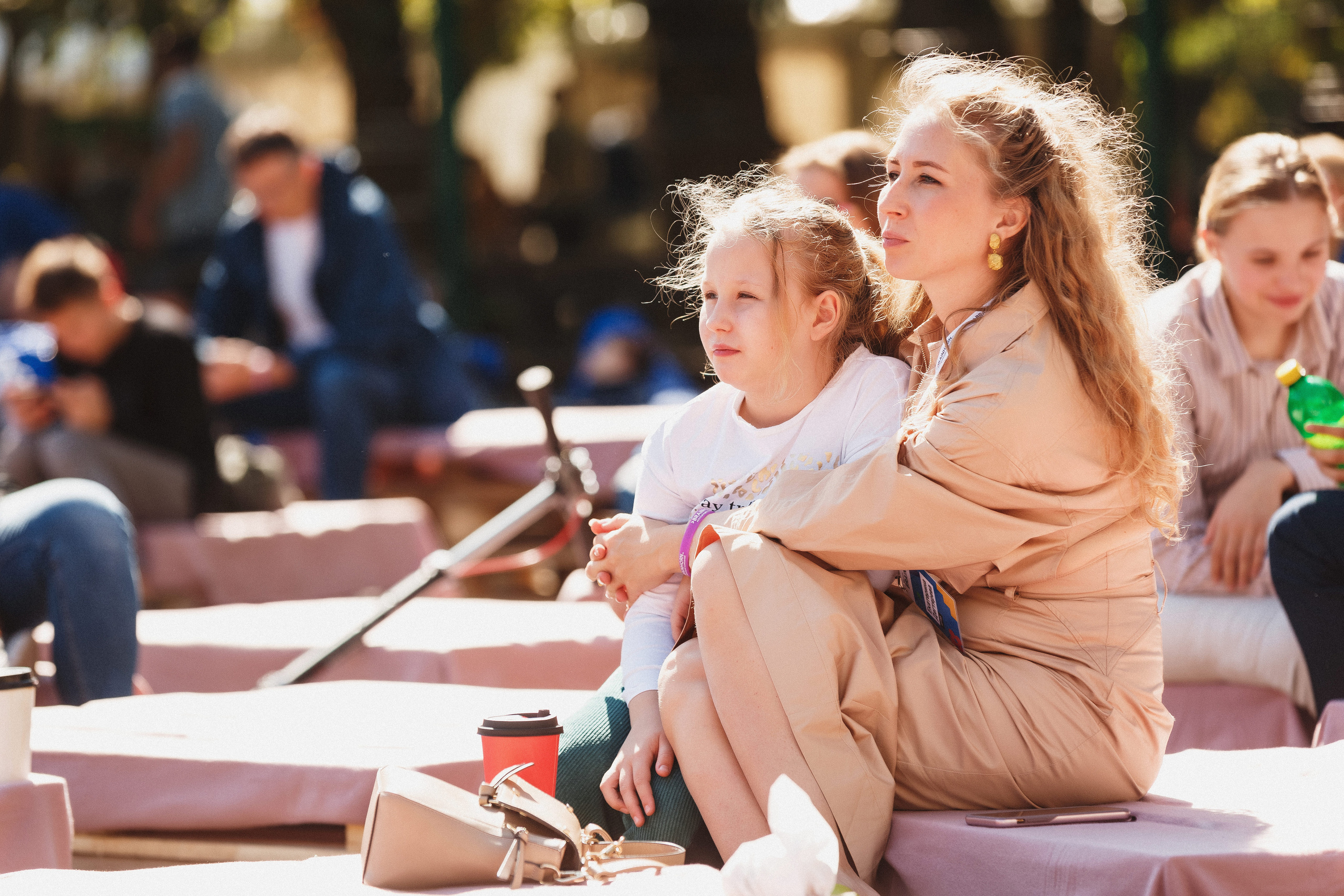 Атмосфера BRAINFEST: Фотографии фестиваля в Приморском парке Таганрога. Свадебный и семейный фотограф в Таганроге Бакарюк Антон