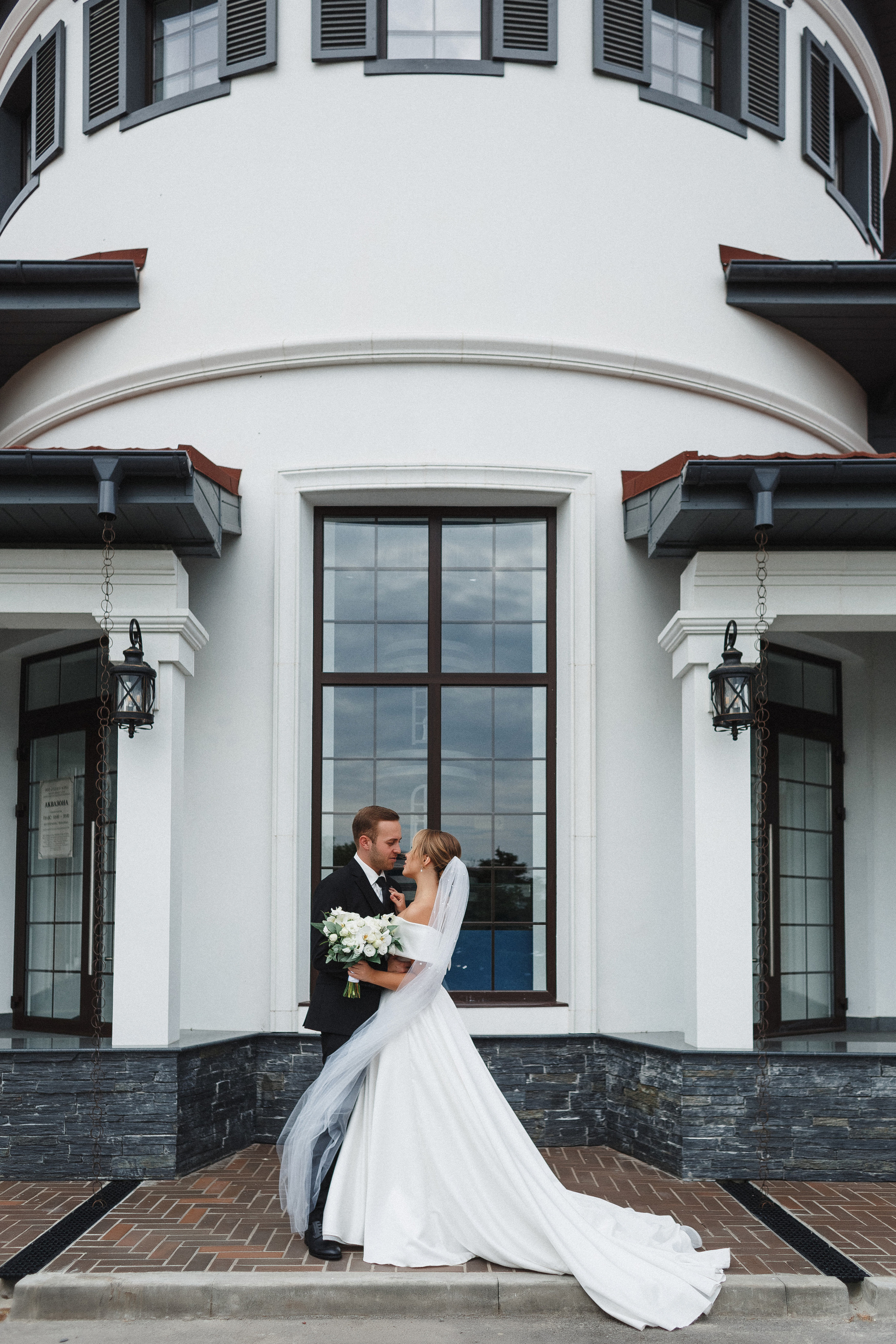 Олег и Настя: свадебная фотосъемка в Таганроге. Свадебный и семейный фотограф в Таганроге Бакарюк Антон