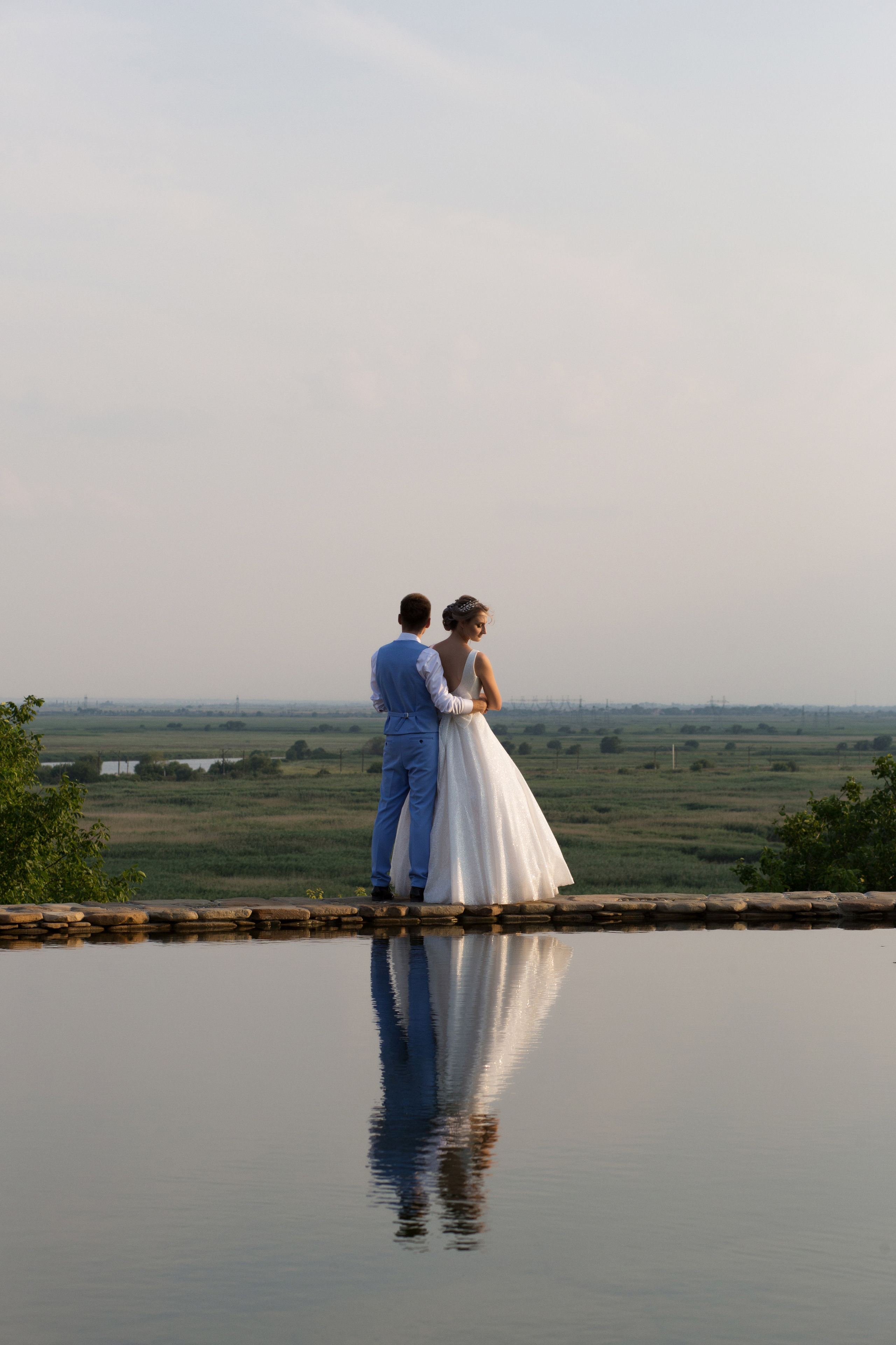 Анонс свадебной прогулки Кирилла и Виктории. Свадебный и семейный фотограф в Таганроге Бакарюк Антон