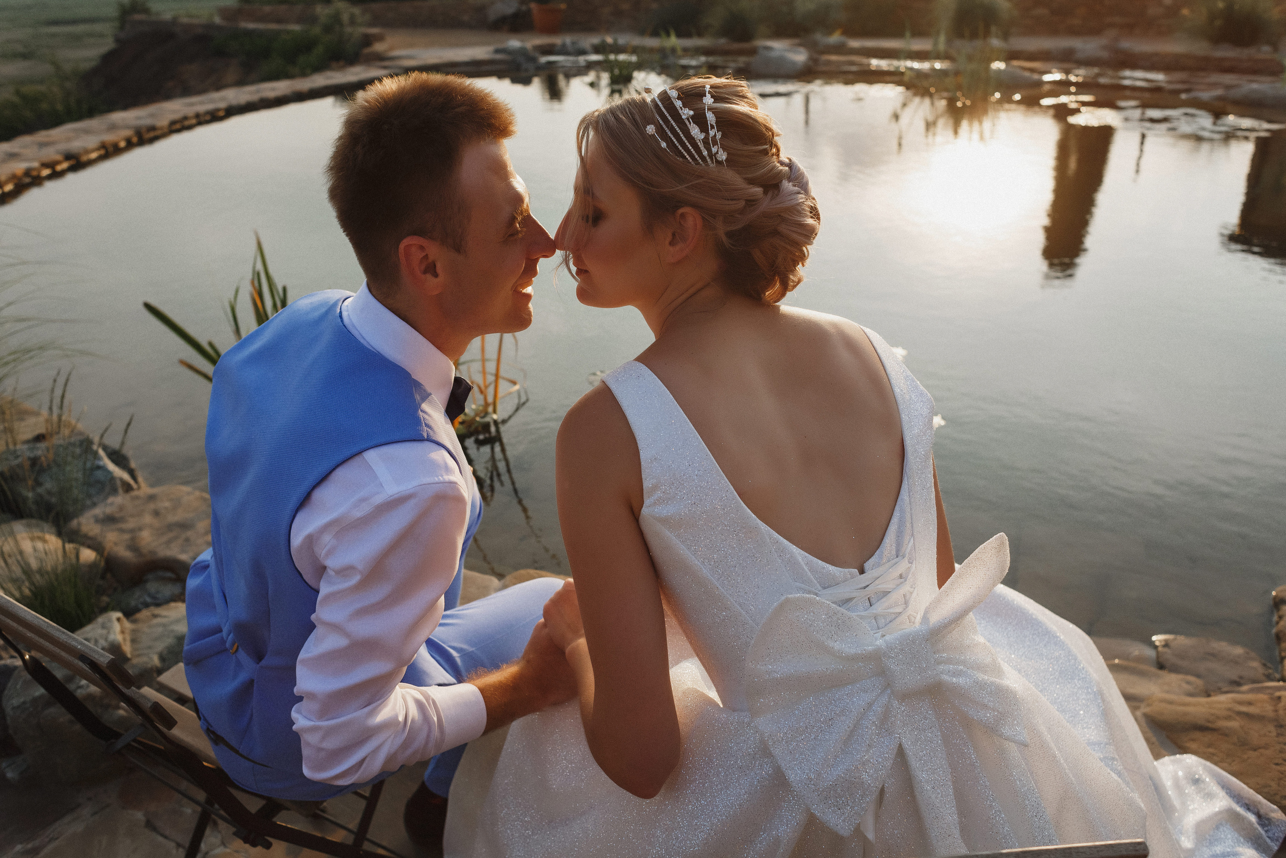 Анонс свадебной прогулки Кирилла и Виктории. Свадебный и семейный фотограф в Таганроге Бакарюк Антон