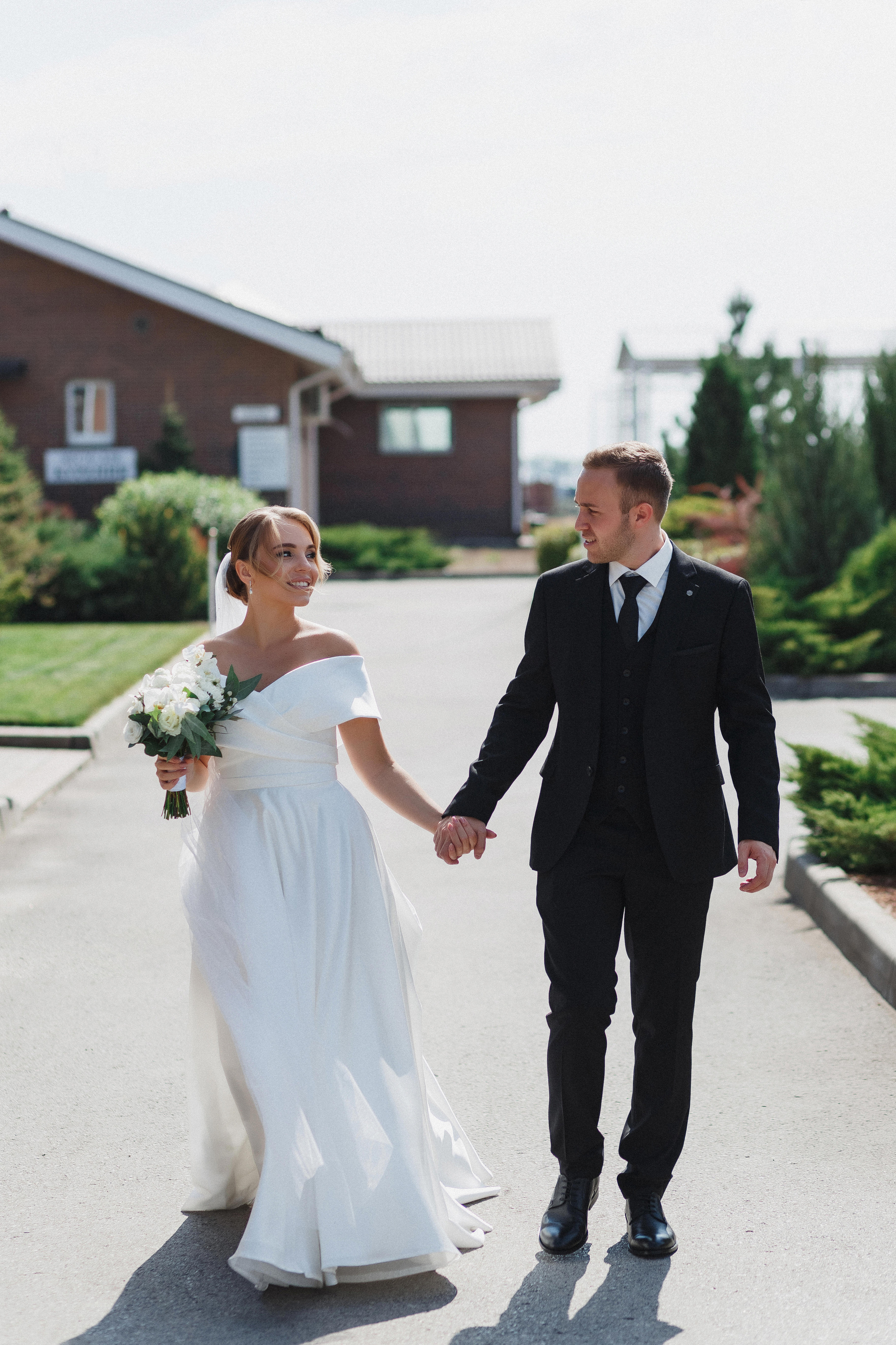 Олег и Настя: свадебная фотосъемка в Таганроге. Свадебный и семейный фотограф в Таганроге Бакарюк Антон