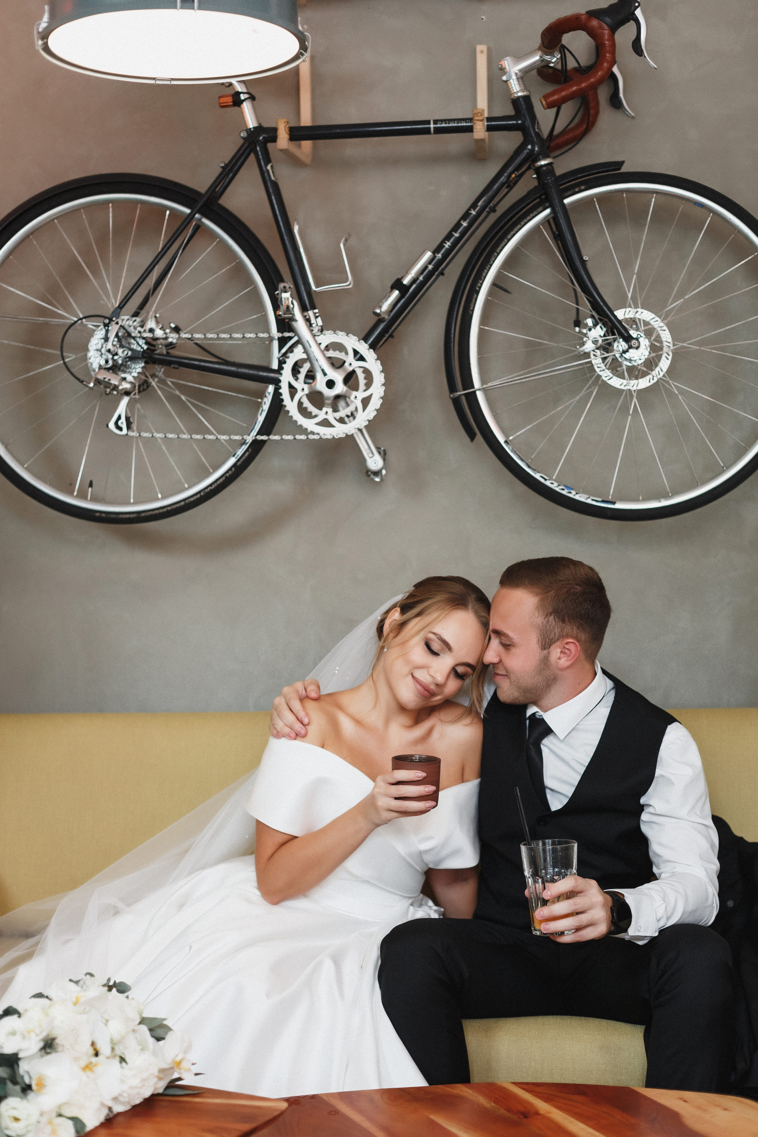 Олег и Настя: свадебная фотосъемка в Таганроге. Свадебный и семейный фотограф в Таганроге Бакарюк Антон