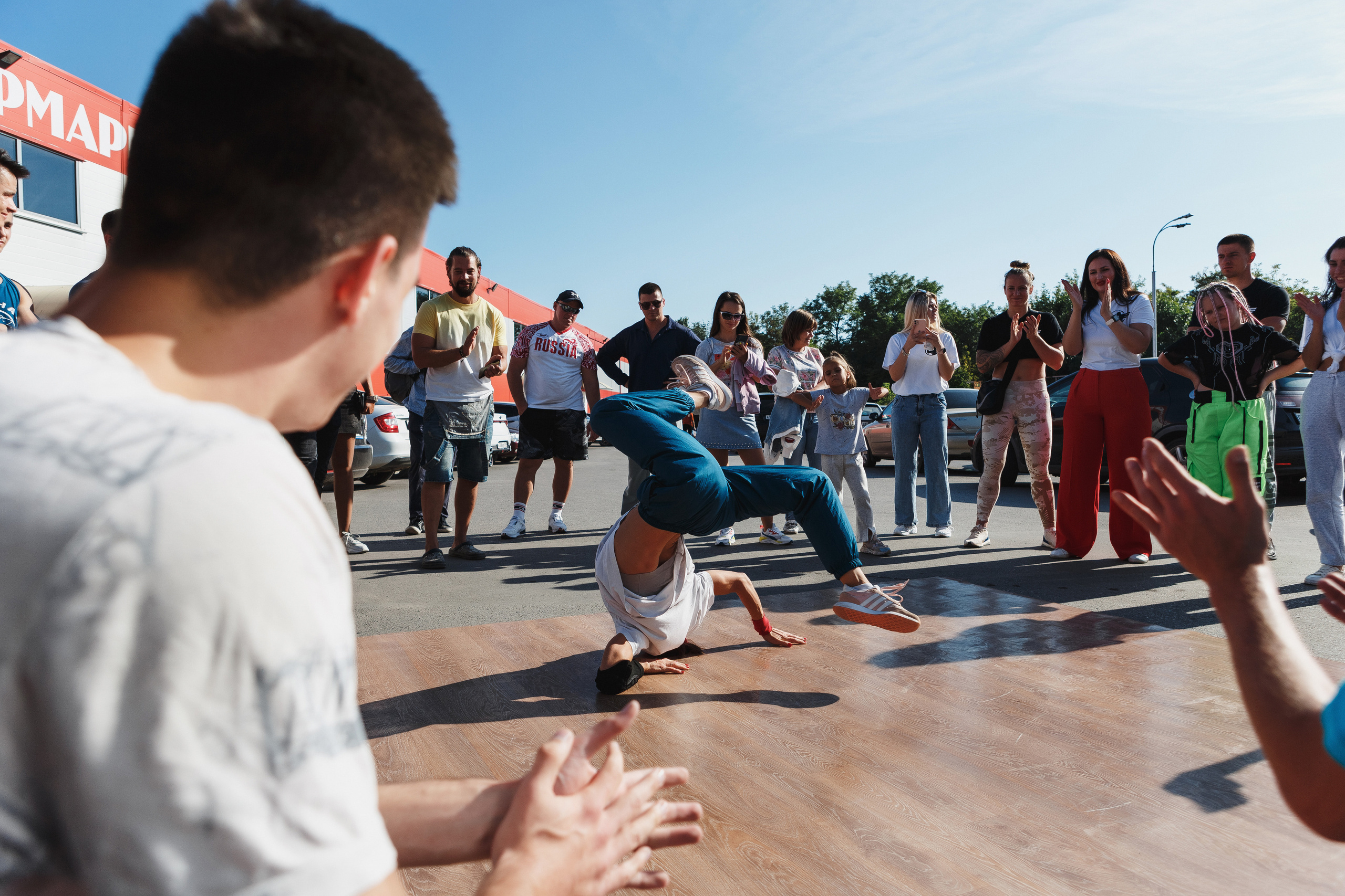 Открытие Body Pit в Таганроге: Репортажные фото, впечатления и обзор. Свадебный и семейный фотограф в Таганроге Бакарюк Антон