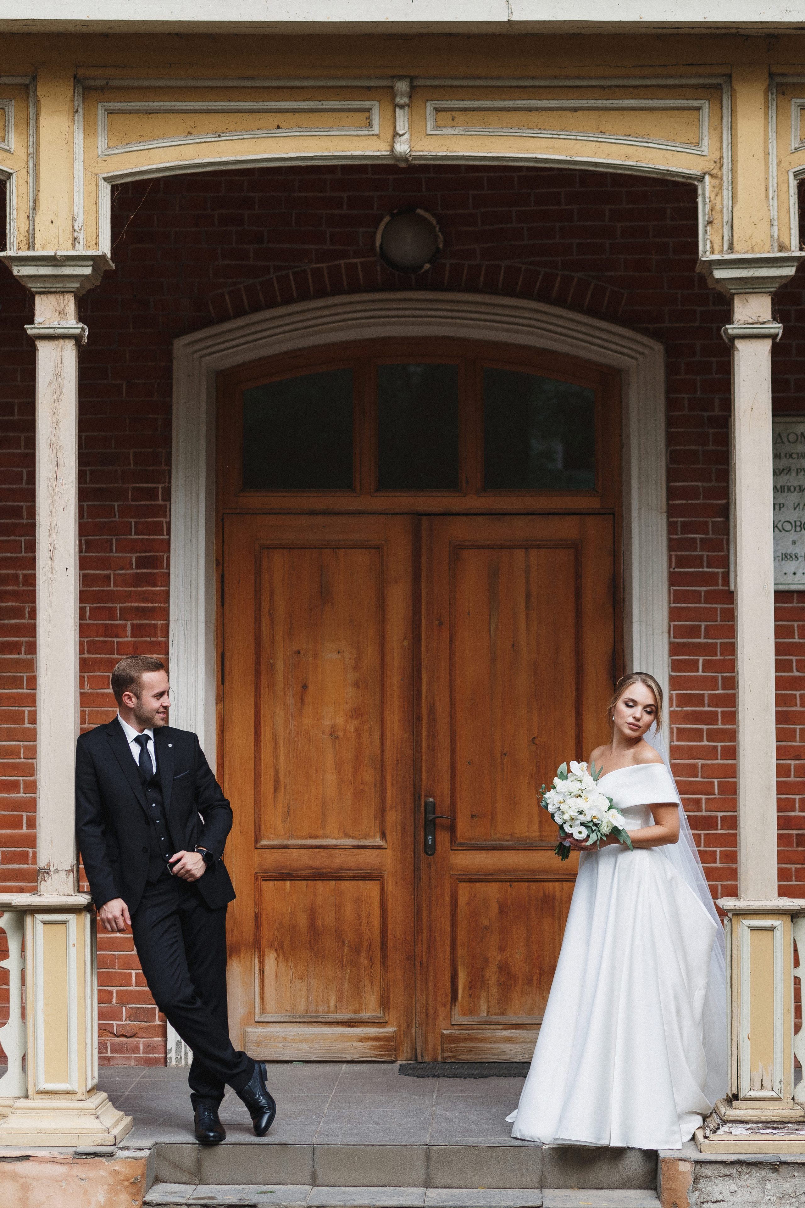 Олег и Настя: свадебная фотосъемка в Таганроге. Свадебный и семейный фотограф в Таганроге Бакарюк Антон