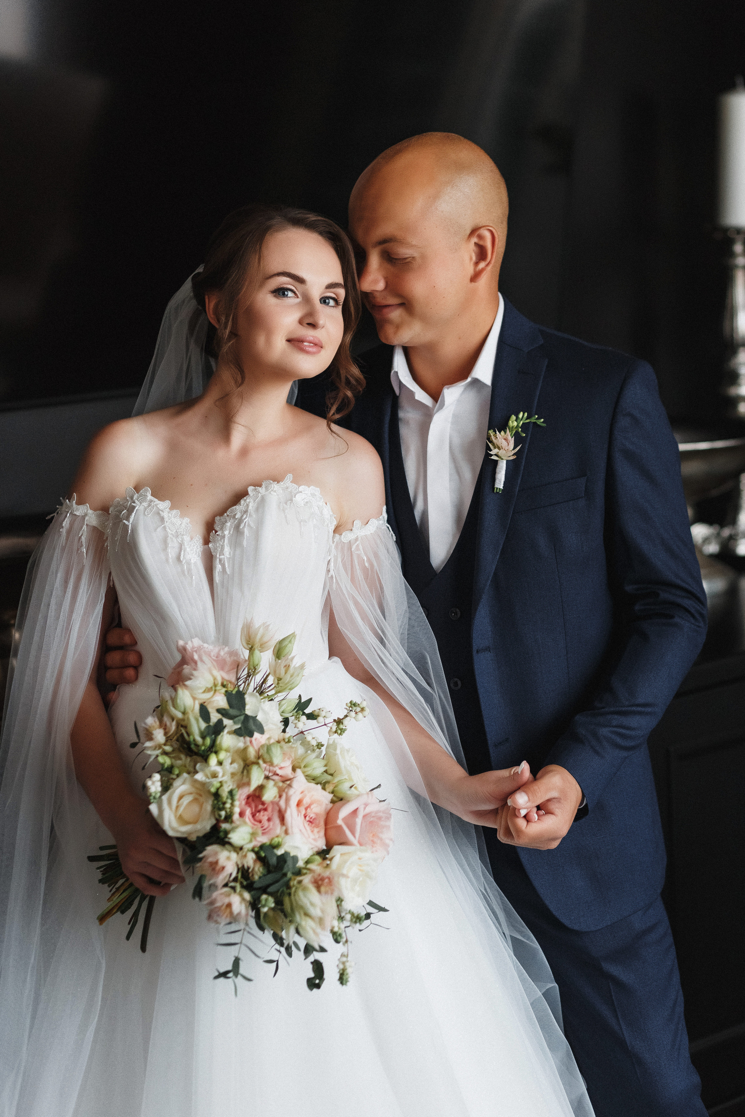 Свадебный фотограф Таганрог: романтическая история любви Никиты и Маши. Свадебный и семейный фотограф в Таганроге Бакарюк Антон