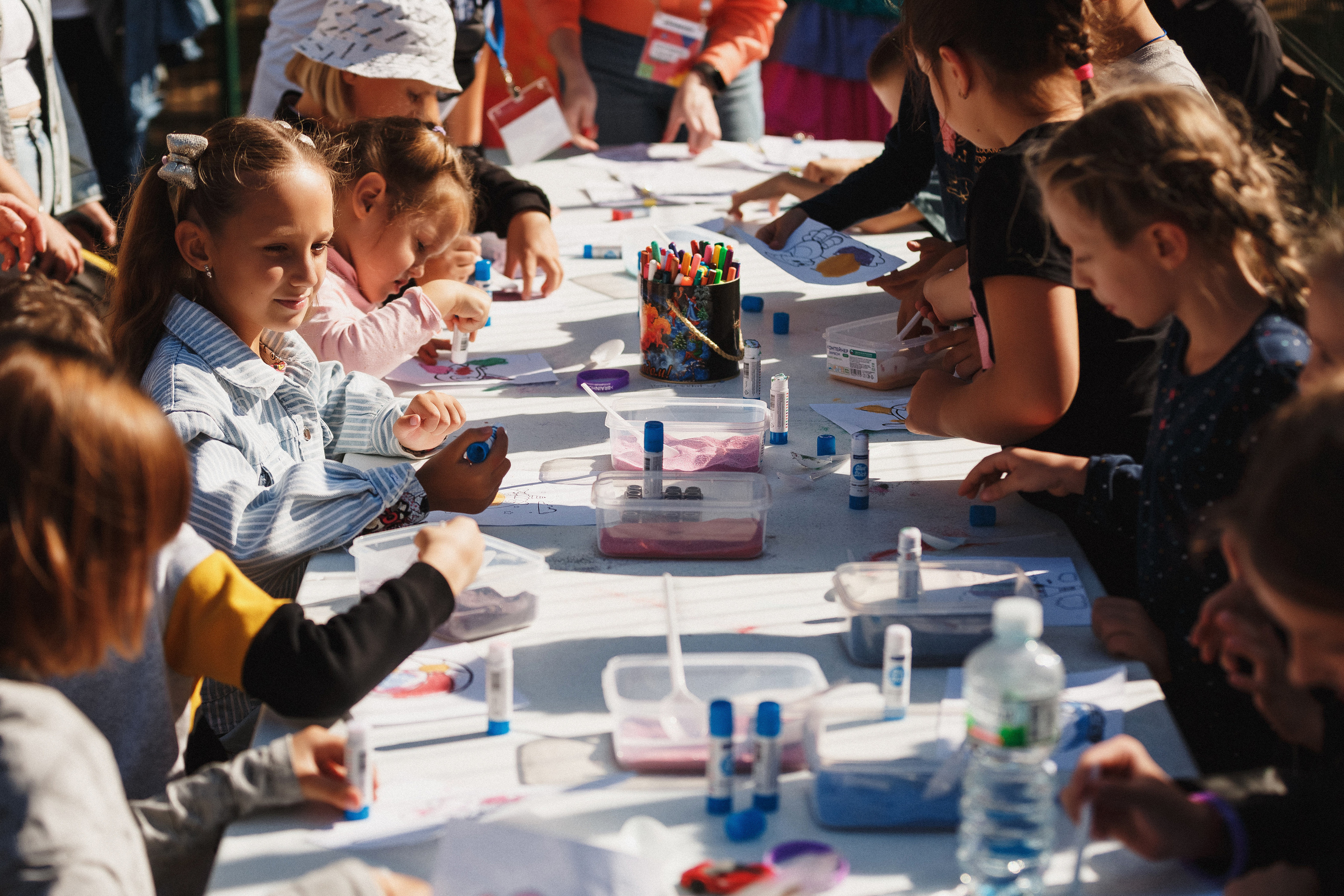 Атмосфера BRAINFEST: Фотографии фестиваля в Приморском парке Таганрога. Свадебный и семейный фотограф в Таганроге Бакарюк Антон