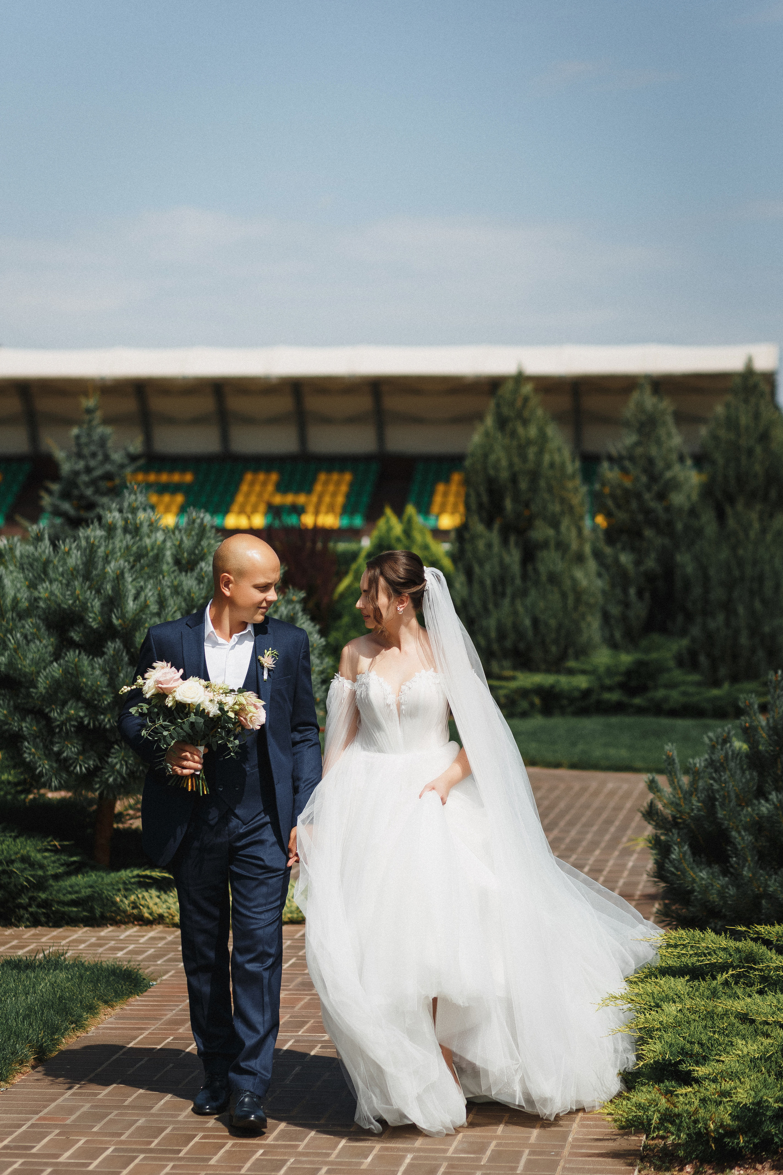 Свадебный фотограф Таганрог: романтическая история любви Никиты и Маши. Свадебный и семейный фотограф в Таганроге Бакарюк Антон