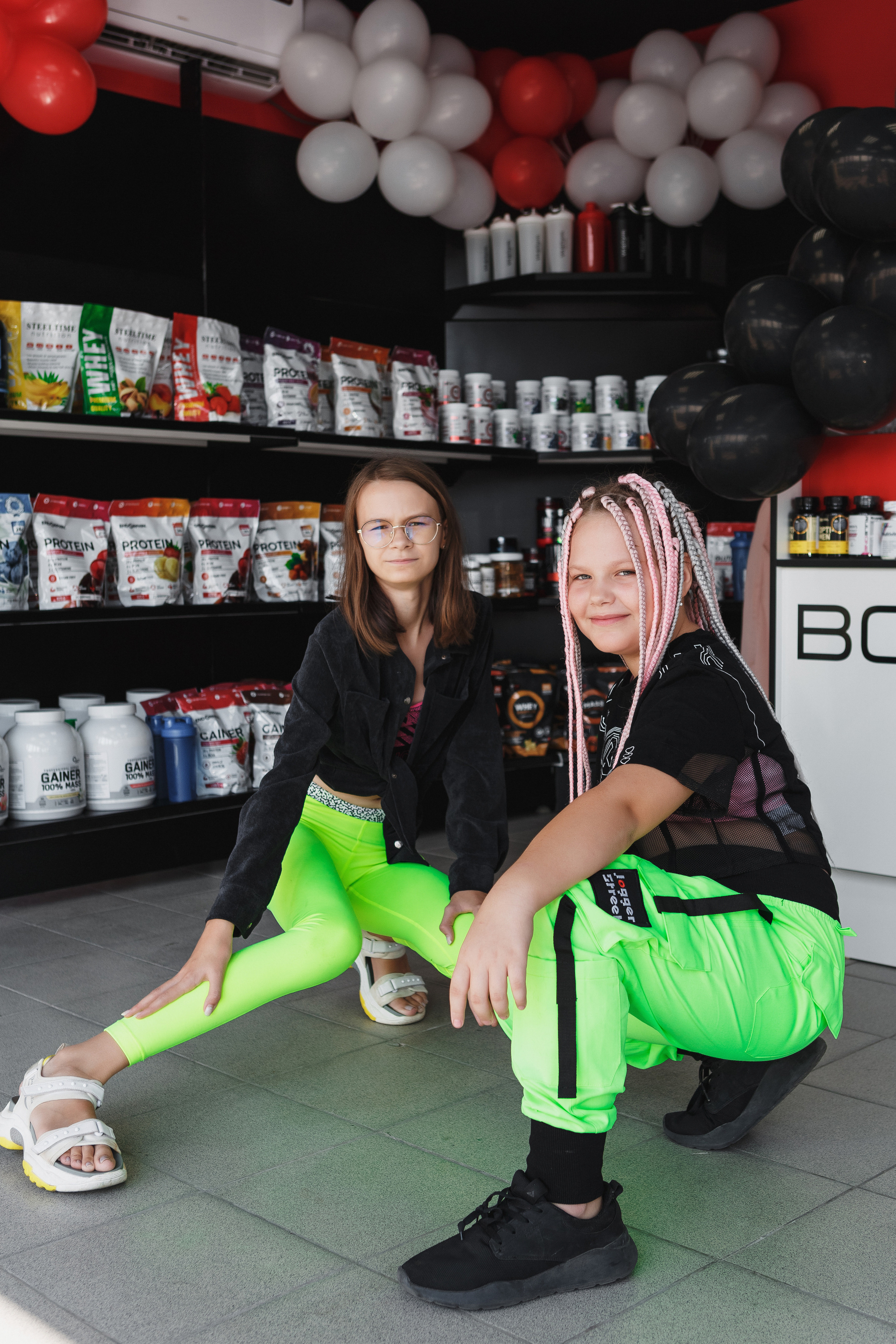 Открытие Body Pit в Таганроге: Репортажные фото, впечатления и обзор. Свадебный и семейный фотограф в Таганроге Бакарюк Антон