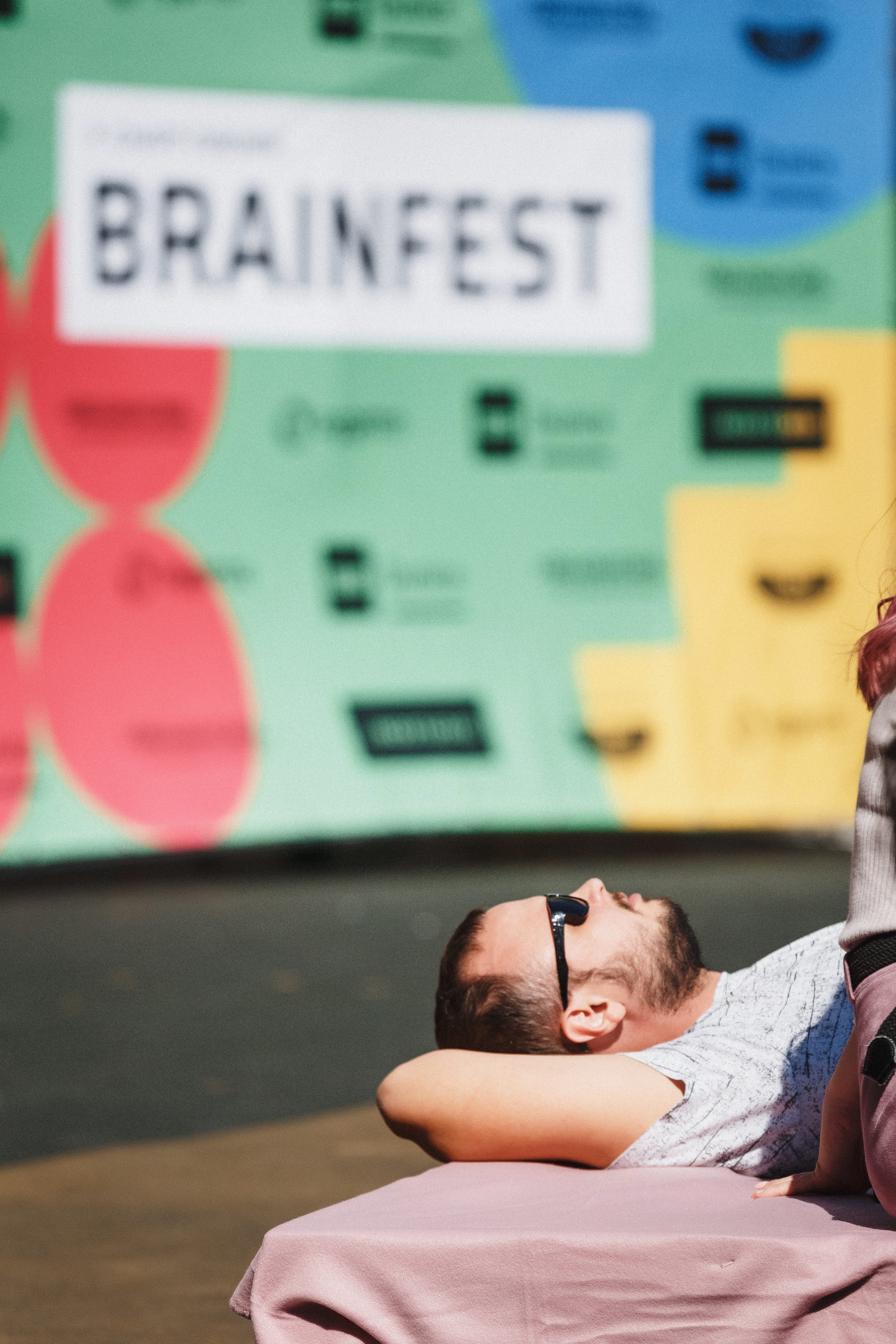 Атмосфера BRAINFEST: Фотографии фестиваля в Приморском парке Таганрога. Свадебный и семейный фотограф в Таганроге Бакарюк Антон