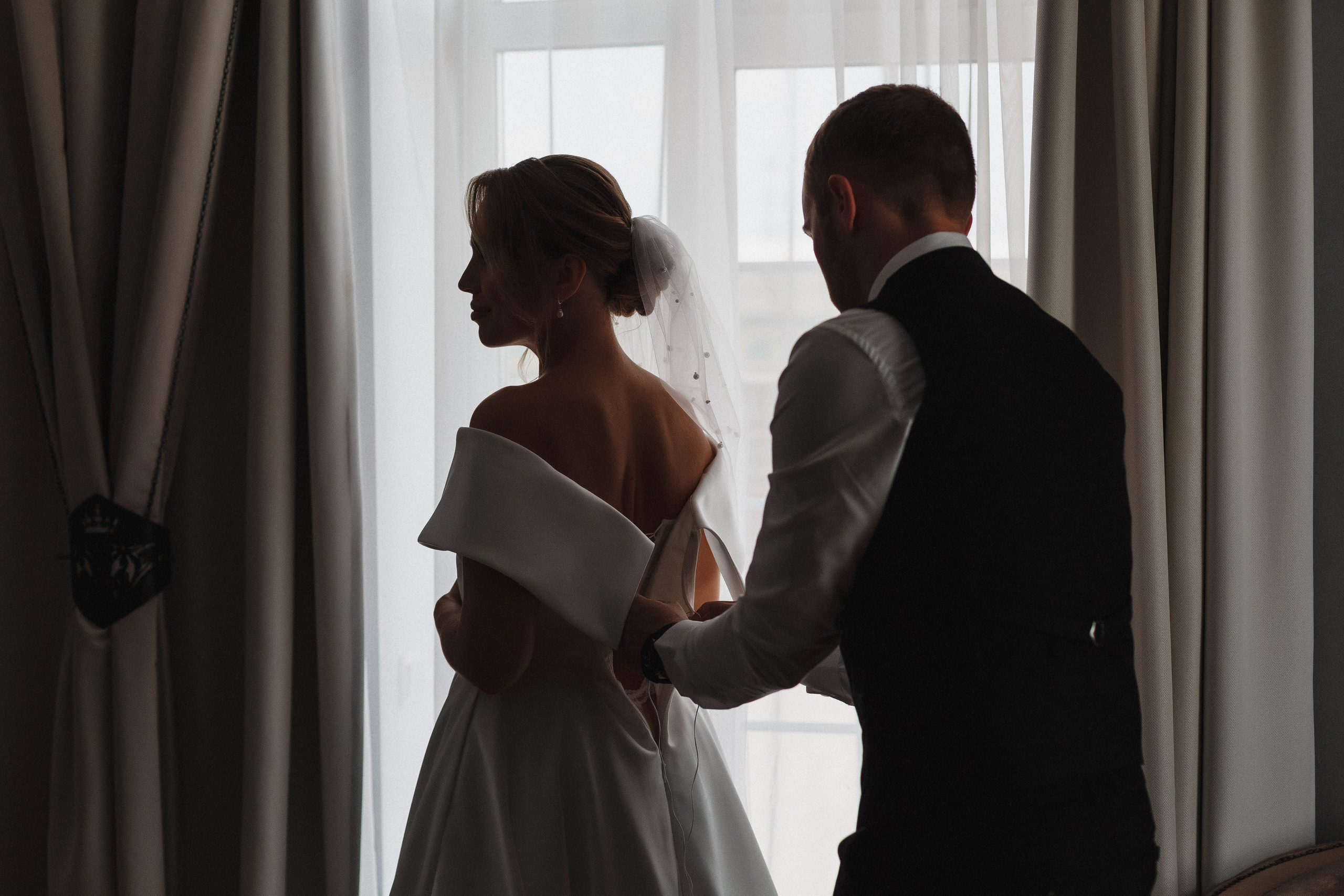 Олег и Настя: свадебная фотосъемка в Таганроге. Свадебный и семейный фотограф в Таганроге Бакарюк Антон