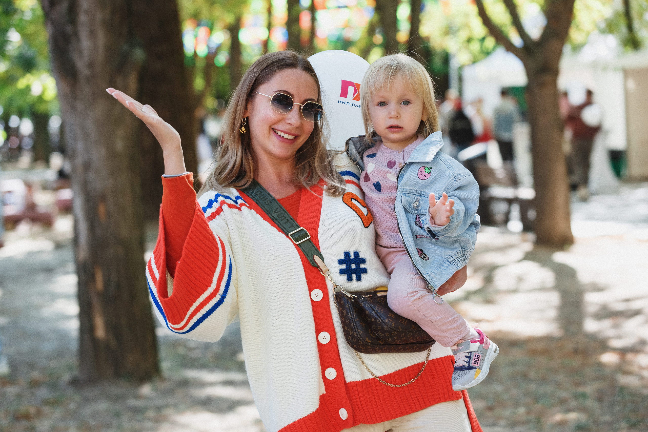 Атмосфера BRAINFEST: Фотографии фестиваля в Приморском парке Таганрога. Свадебный и семейный фотограф в Таганроге Бакарюк Антон