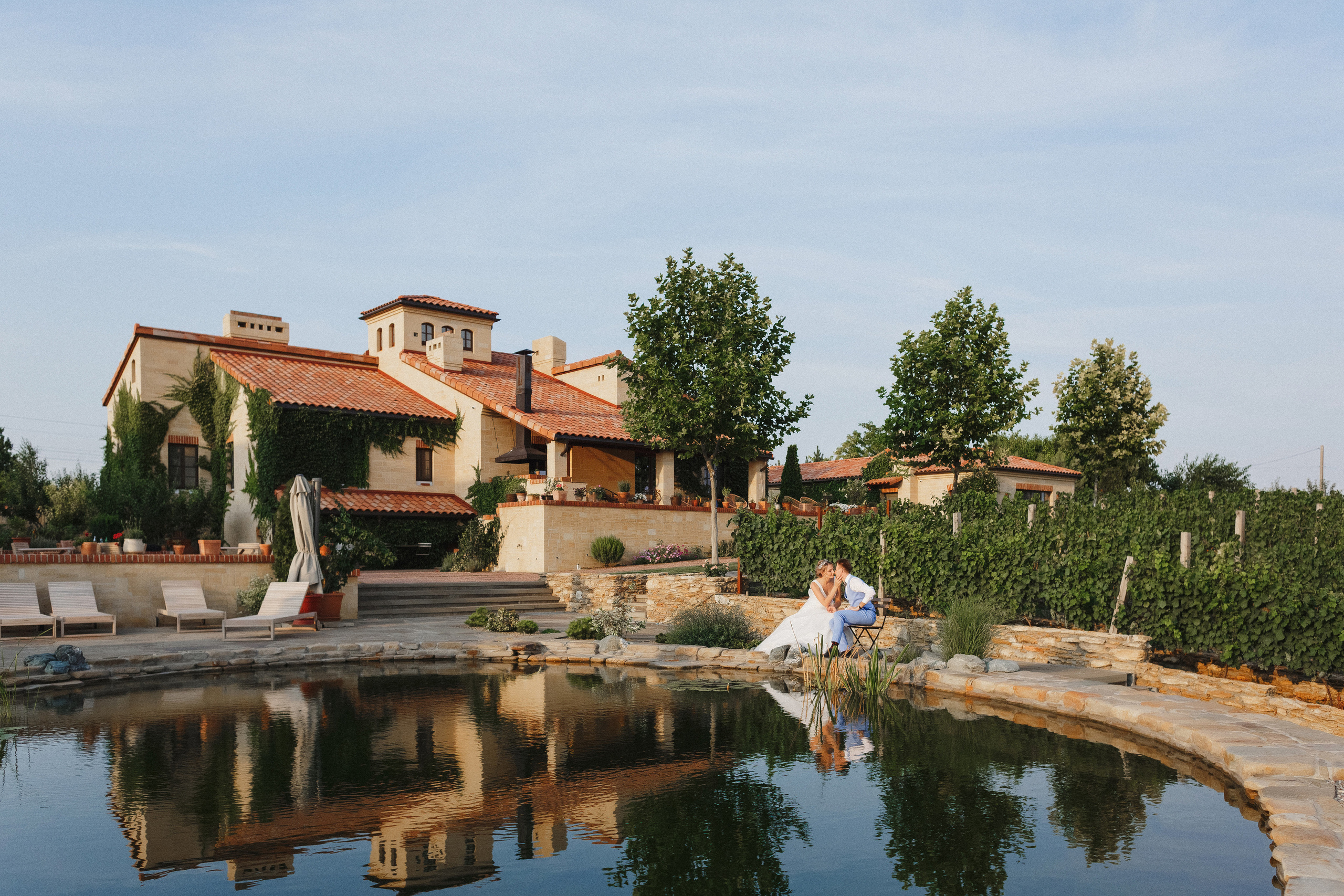 Анонс свадебной прогулки Кирилла и Виктории. Свадебный и семейный фотограф в Таганроге Бакарюк Антон