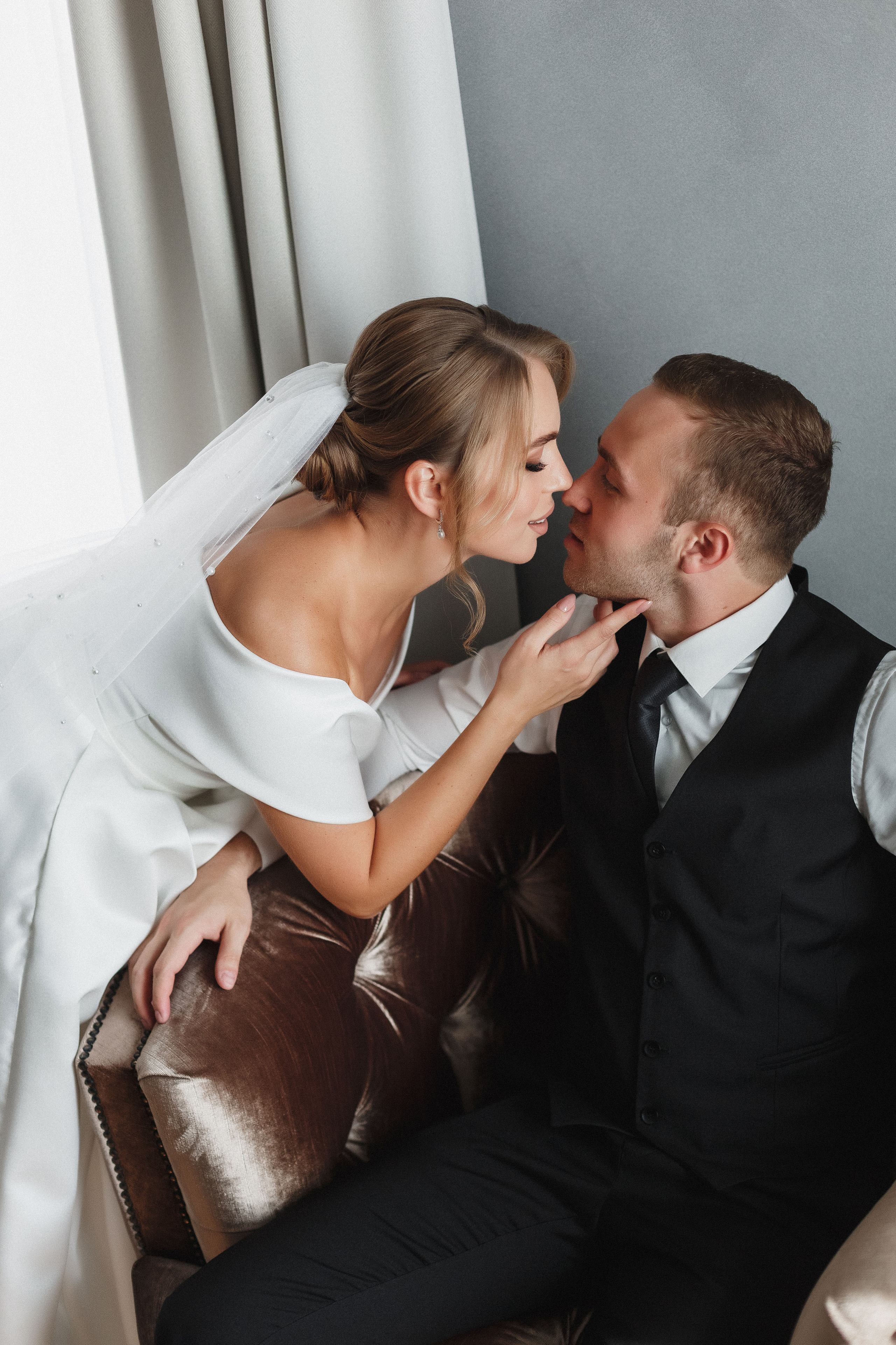 Олег и Настя: свадебная фотосъемка в Таганроге. Свадебный и семейный фотограф в Таганроге Бакарюк Антон