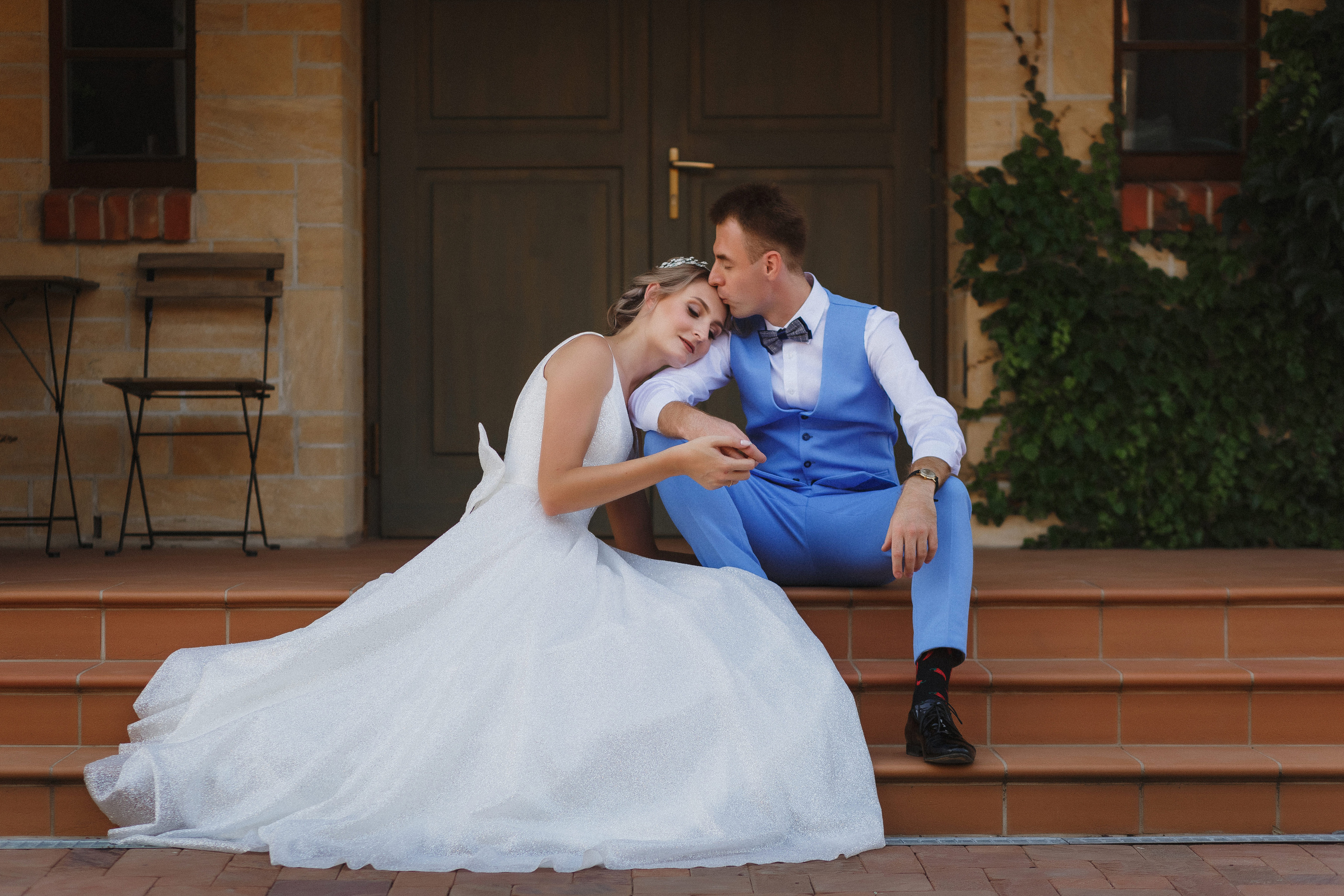 Анонс свадебной прогулки Кирилла и Виктории. Свадебный и семейный фотограф в Таганроге Бакарюк Антон